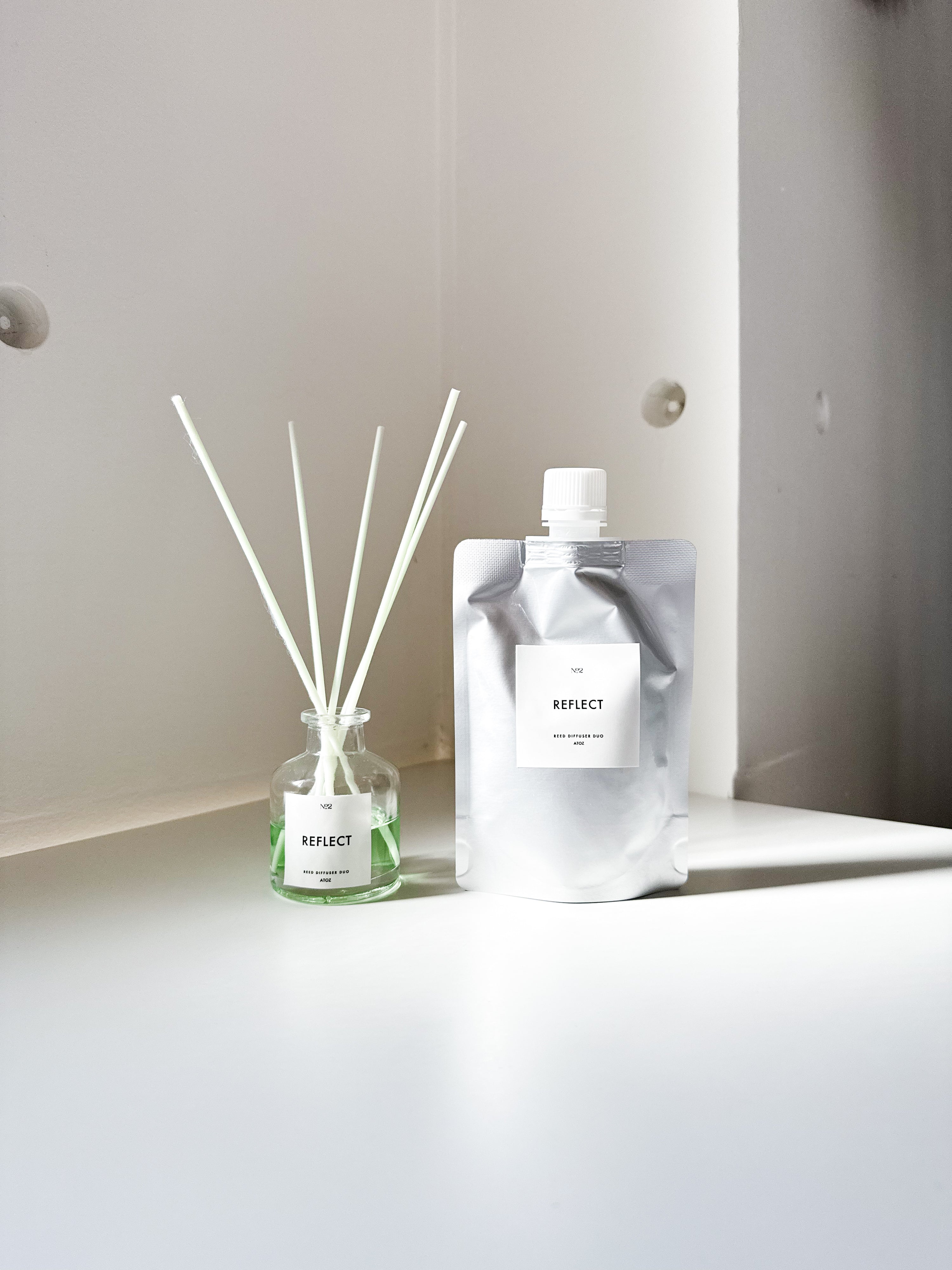 お得な詰め替えリフィルが登場!✨