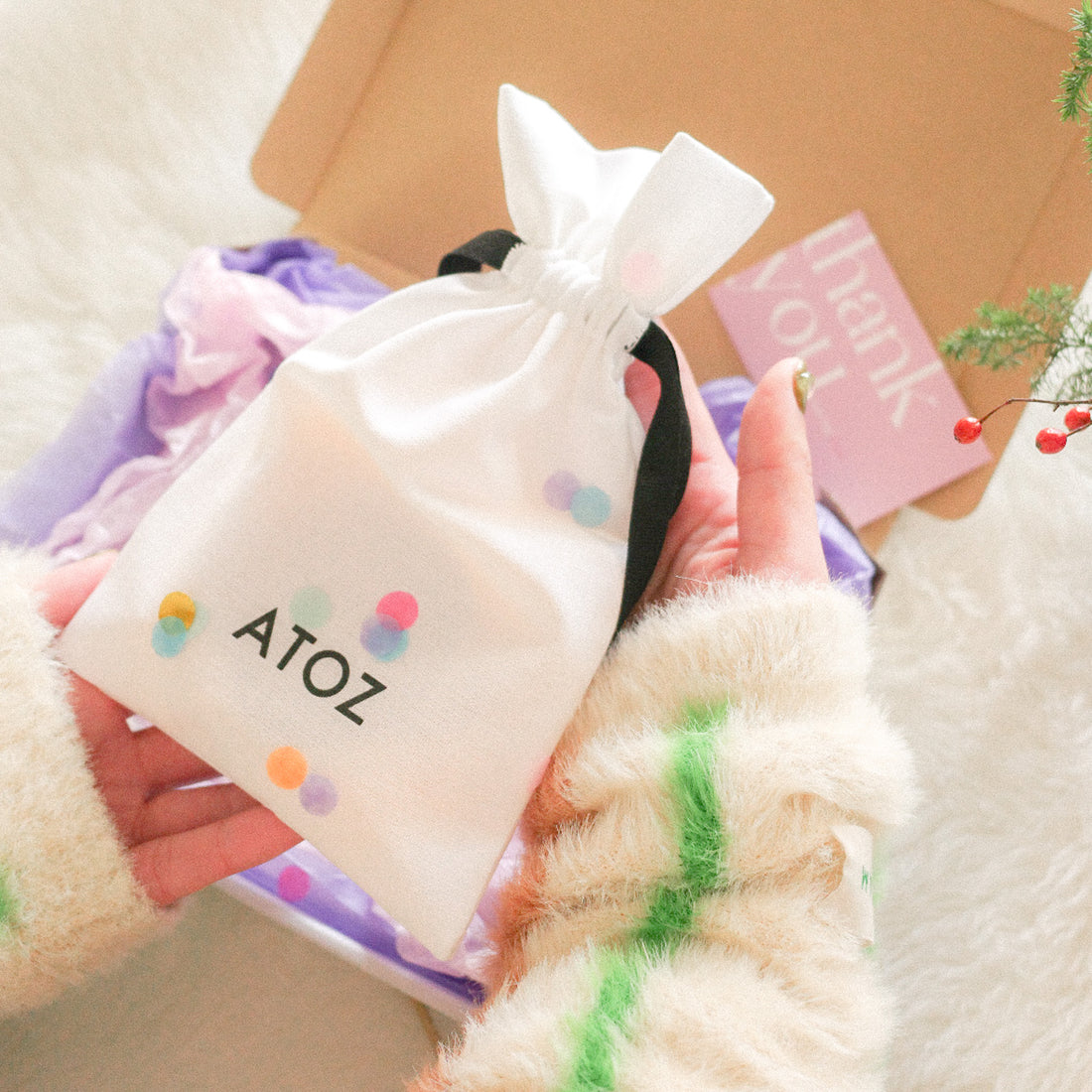 ギフトラッピング