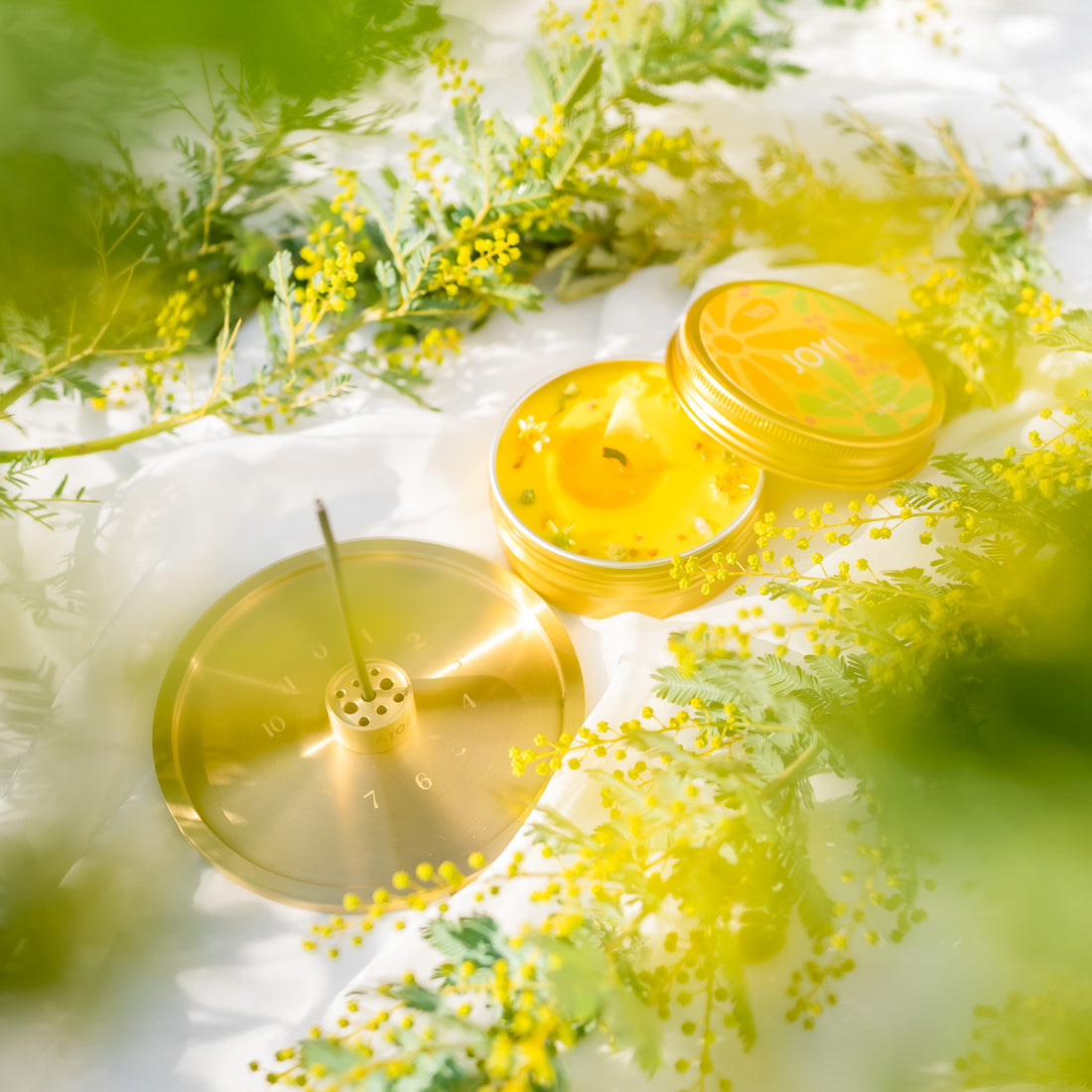 NO.3 JOY!エナジーキャンドル