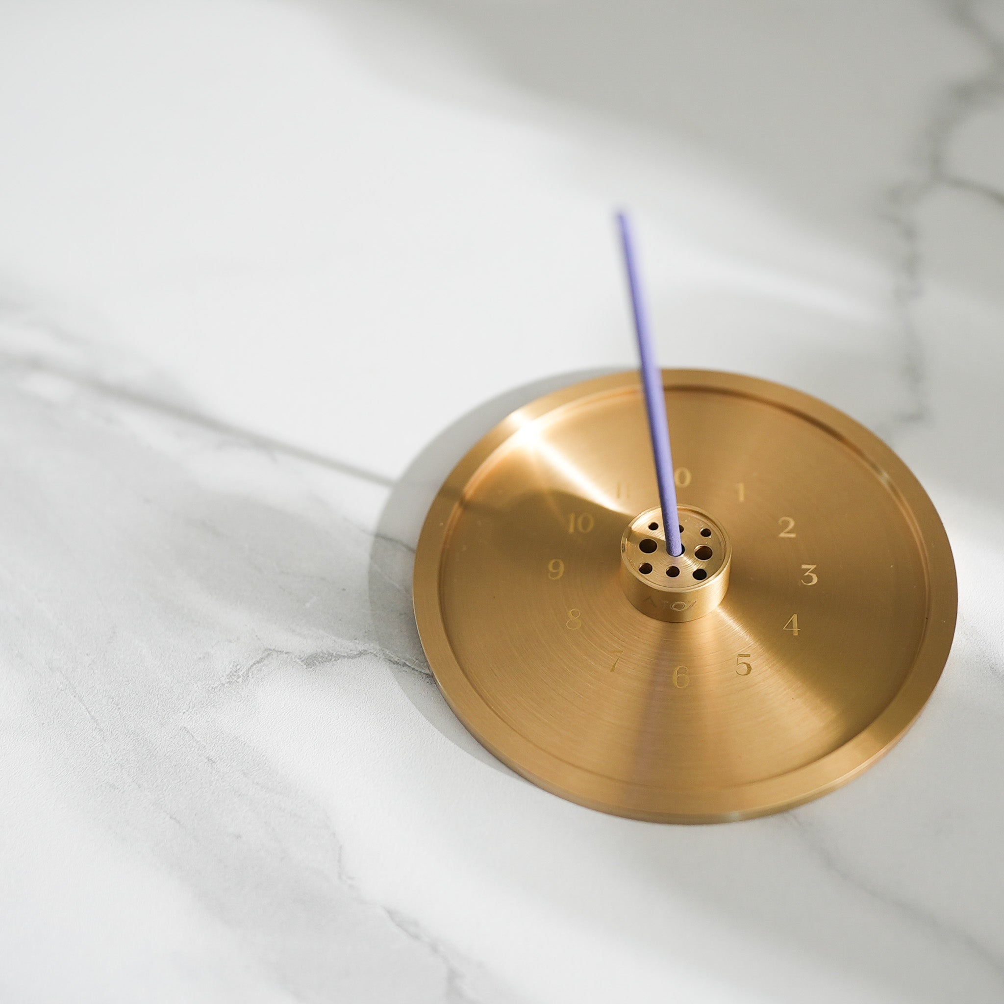 【Unperfect】お香立て