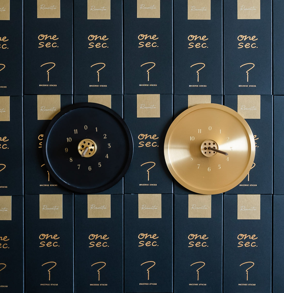 888 Ressurection インセンススティック