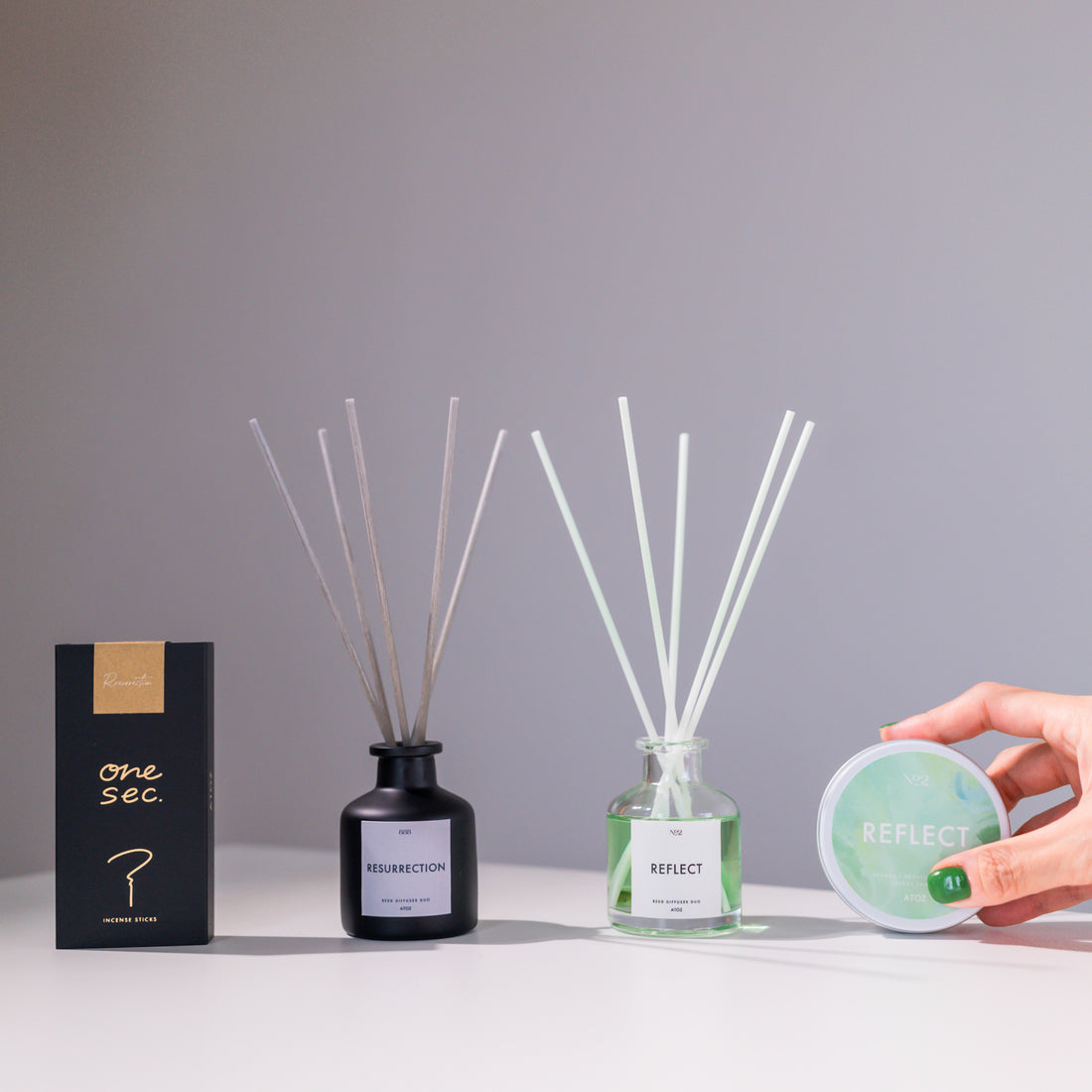 デュオセット - コンプリートキット