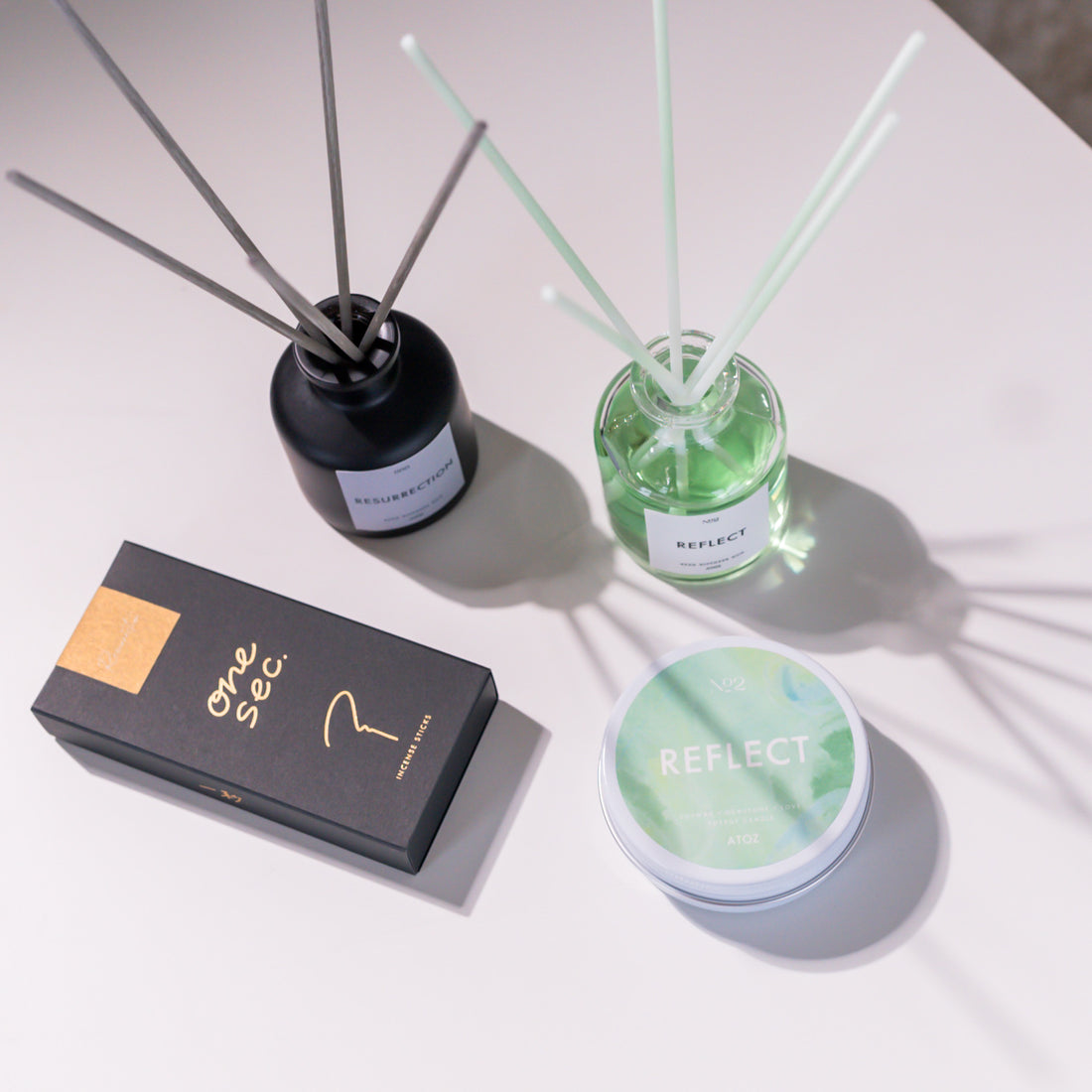 デュオセット - コンプリートキット