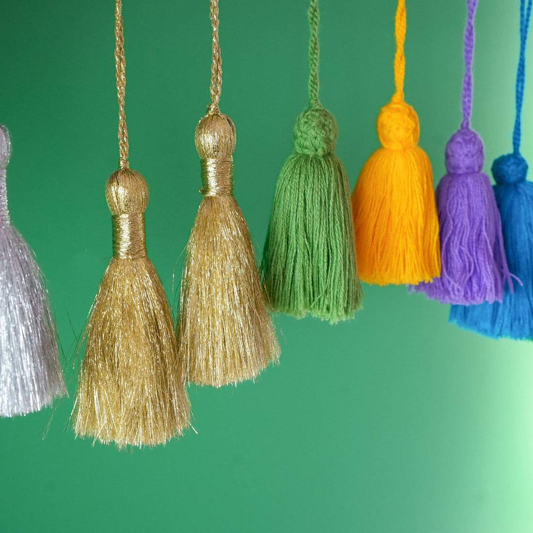 MOROCCAN TASSEL / モロッコのタッセル