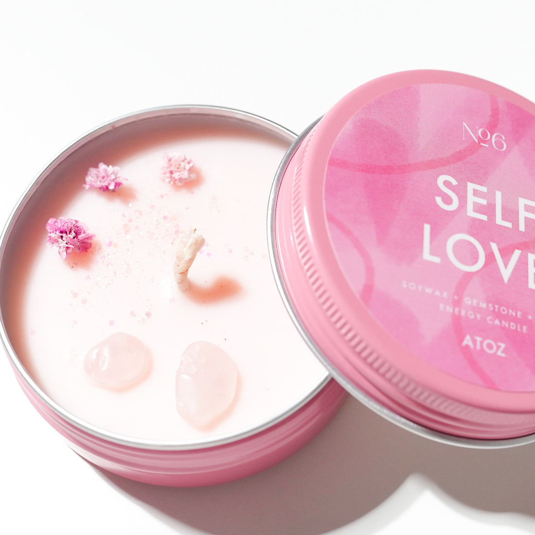 NO.6 SELF LOVE エナジーキャンドル