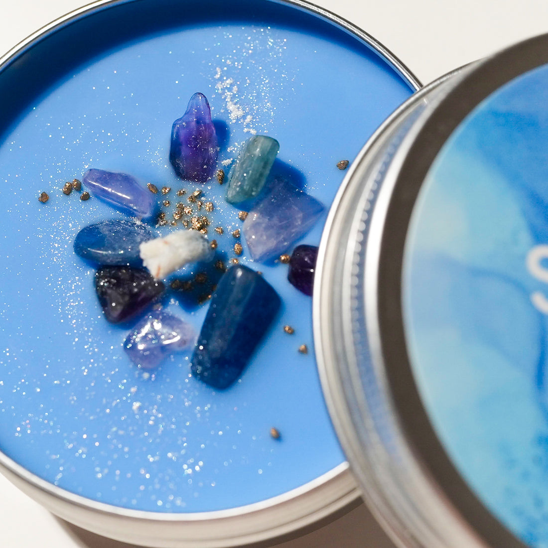 NO.7 Silent eye エナジーキャンドル