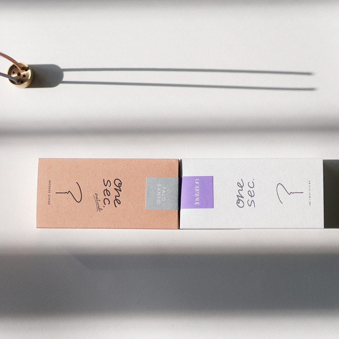 はじめてのパロサントW焚きセット