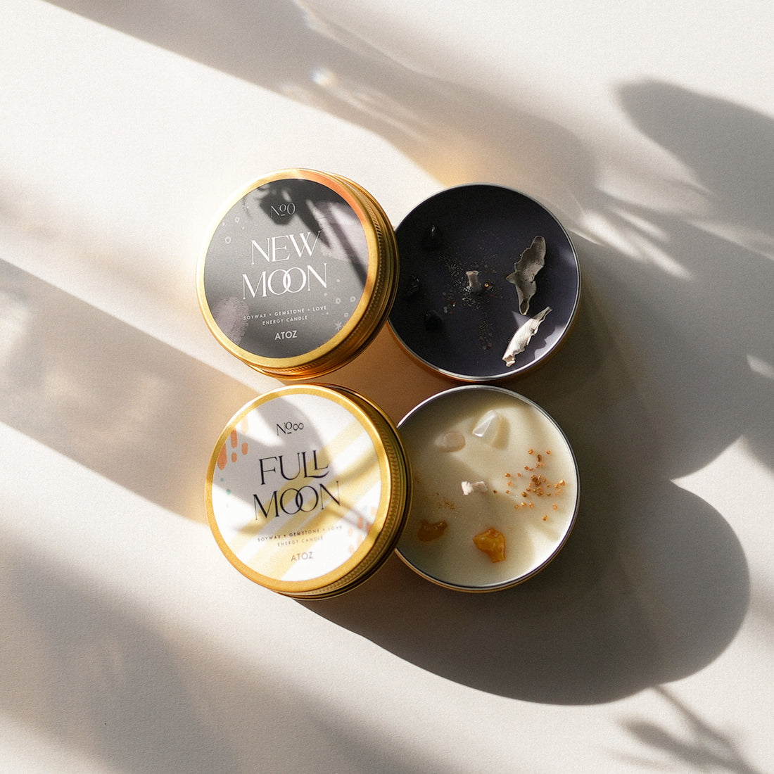 月と過ごす ムーンリチュアルセット