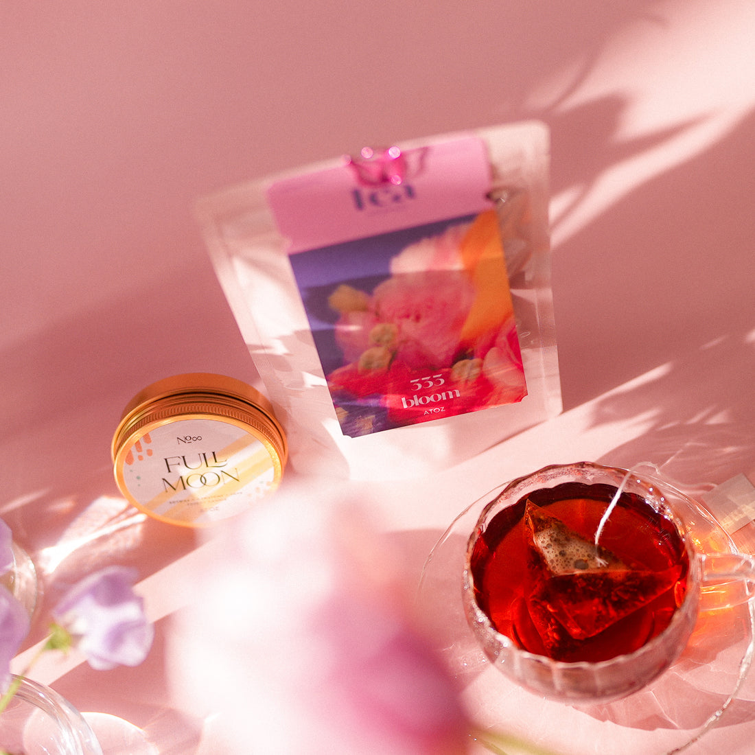 わたしを満たす 春のご褒美セット