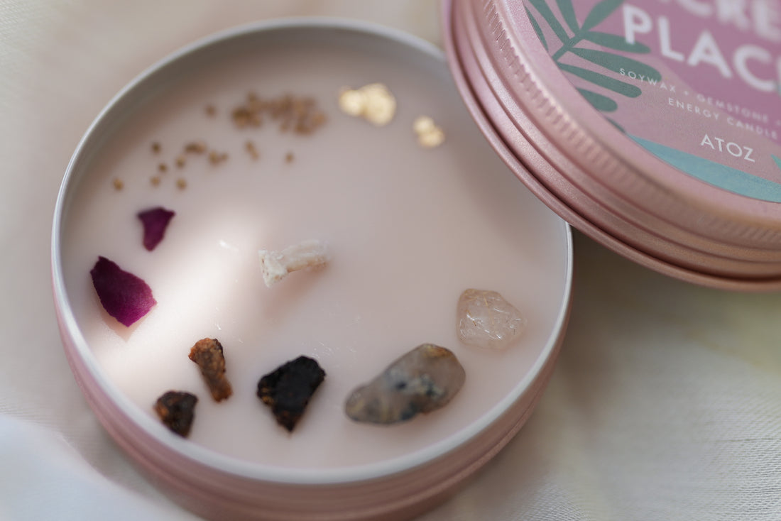 NO.22 SACRED PLACE エナジーキャンドル