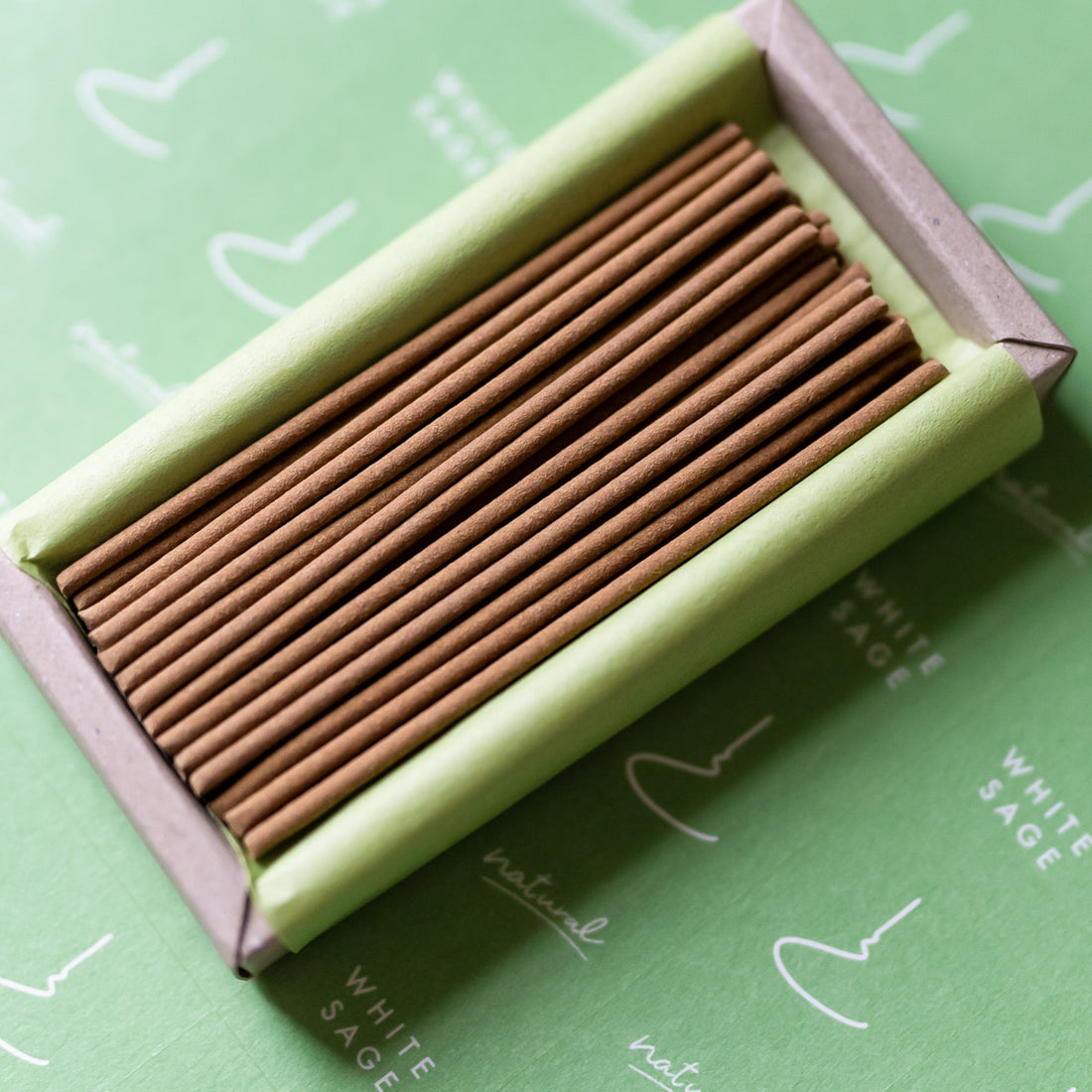 ホワイトセージ インセンススティック