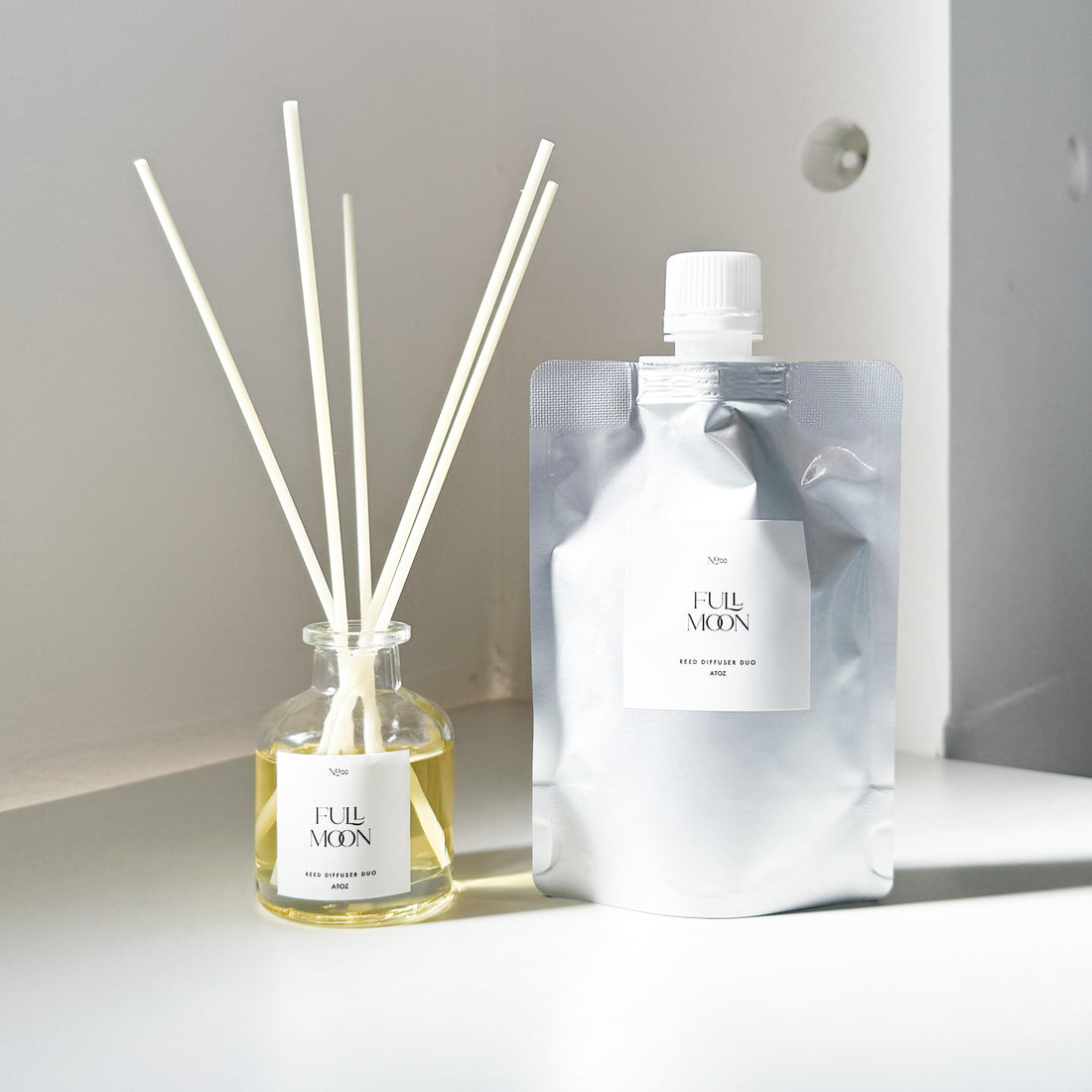 FULL MOON ディフューザー詰め替え用リフィル