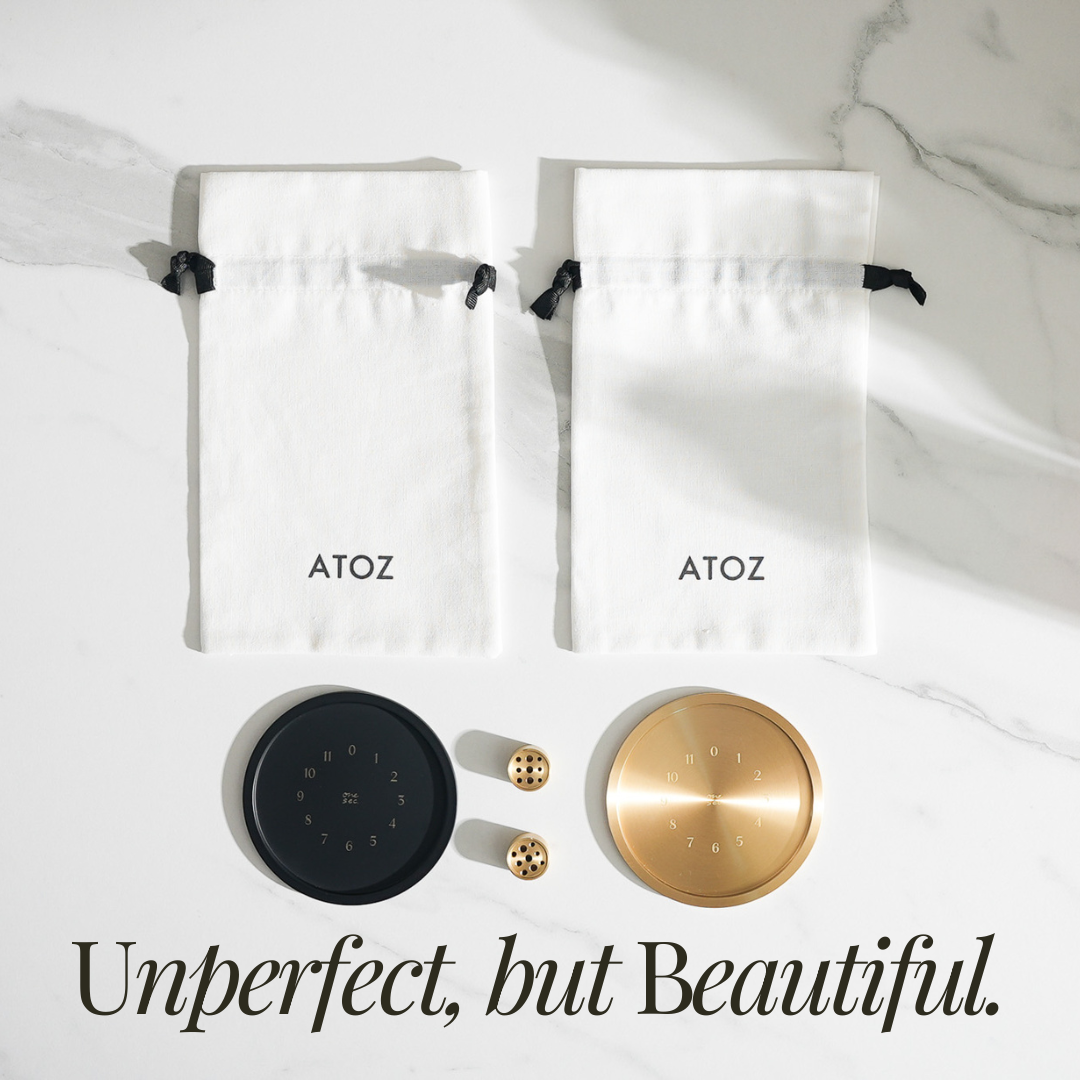 【Unperfect】お香立て