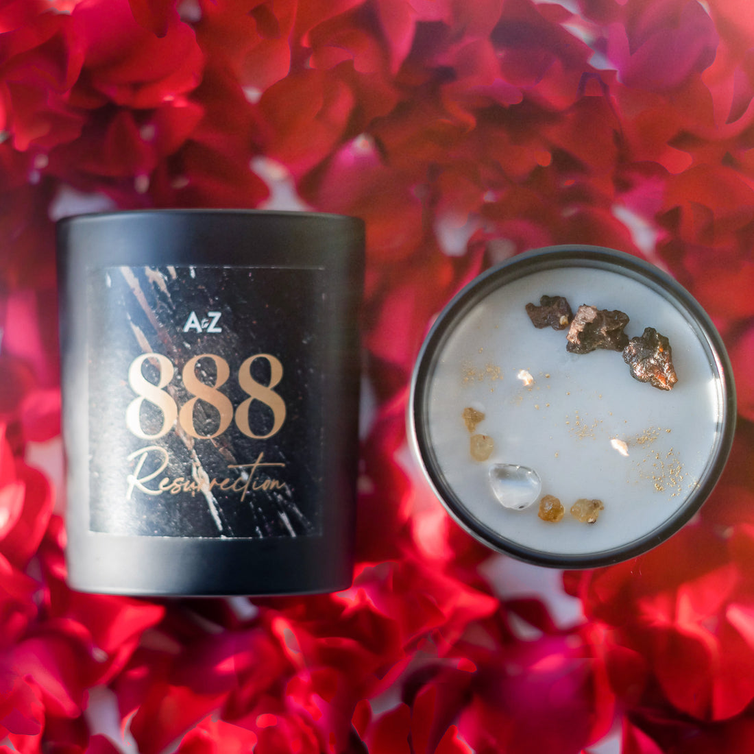 【Unperfect】888 Resurrection エナジーキャンドル
