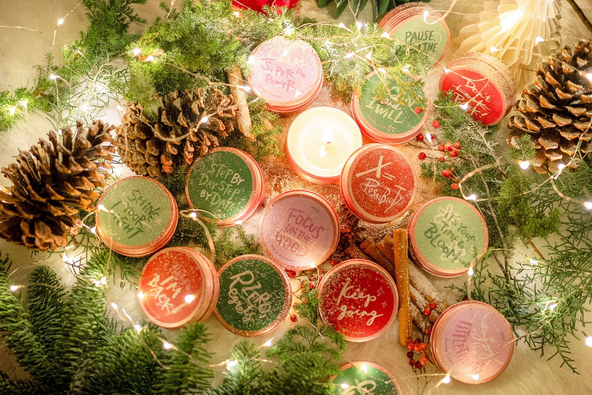 12月のコレクションがスタートします🎄