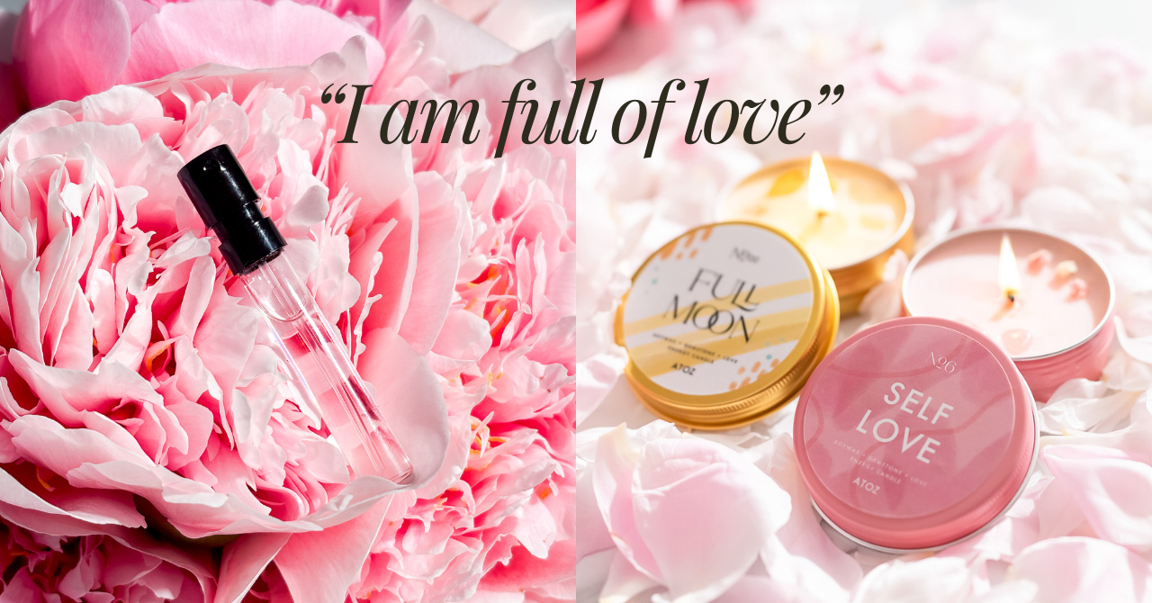 6月のリチュアルセット🕯️FULL OF LOVE SETが登場