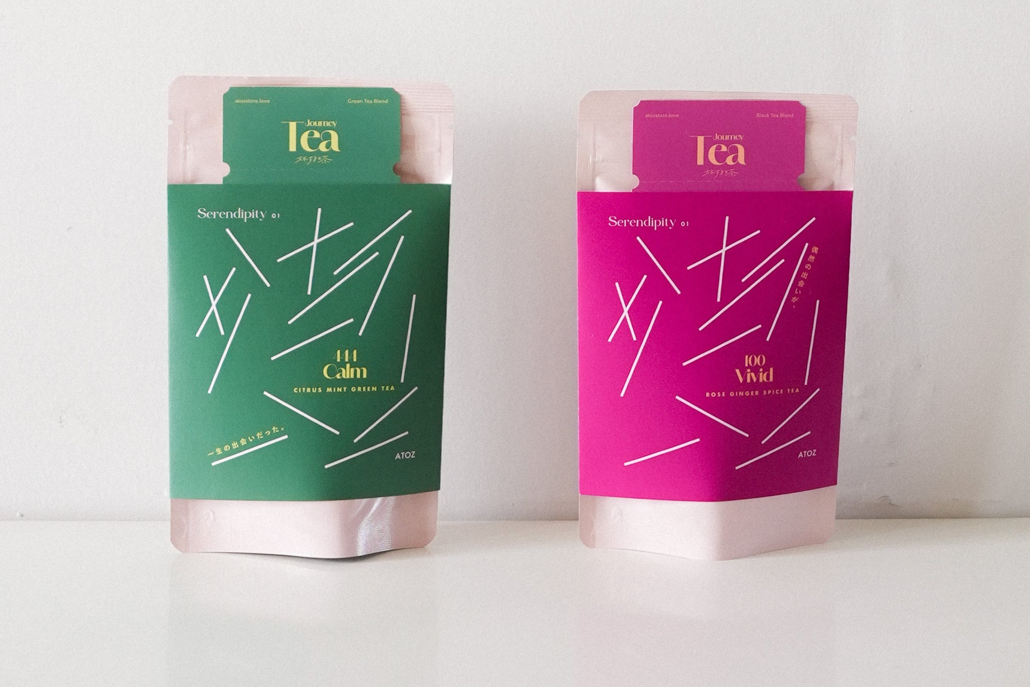 お茶の素 旅するお茶 -Journey tea- – ATOZ