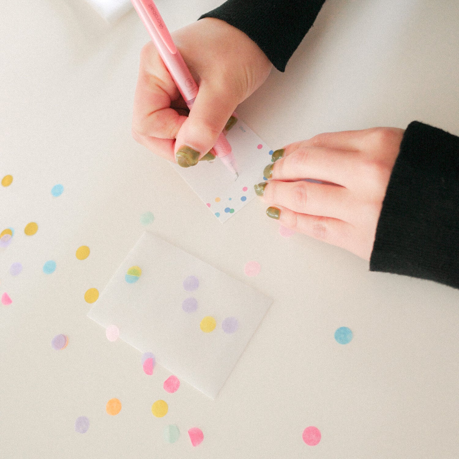 ギフトラッピング