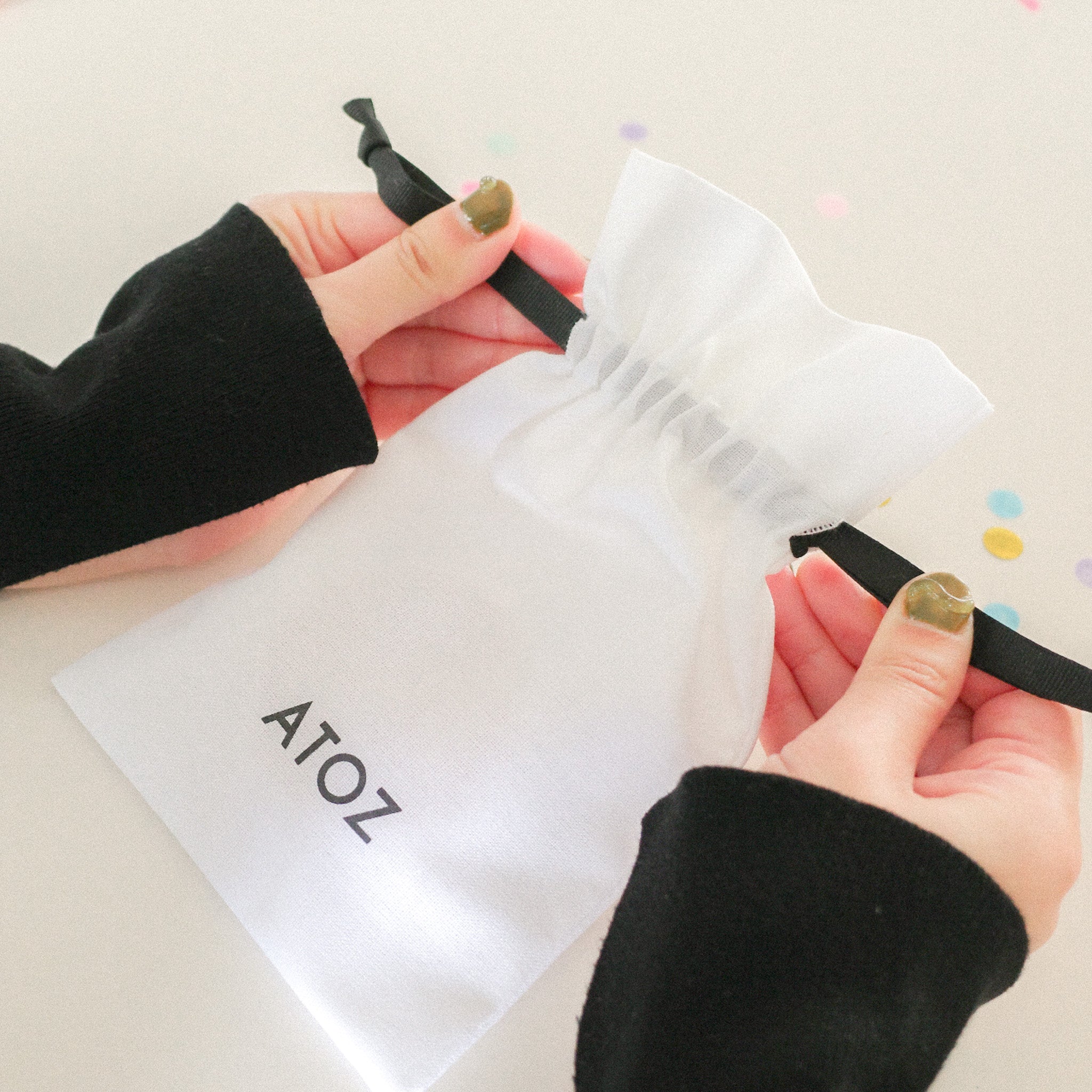 ギフトラッピング