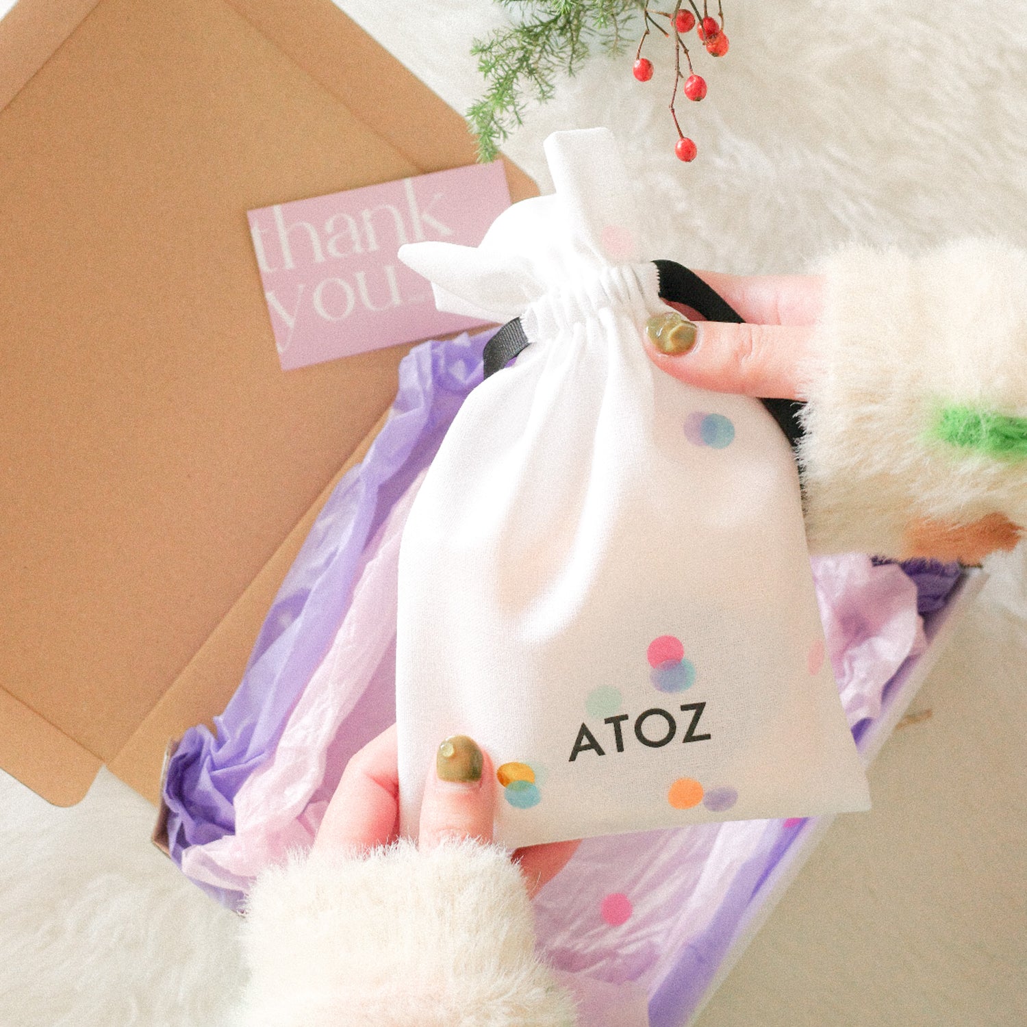 ギフトラッピング