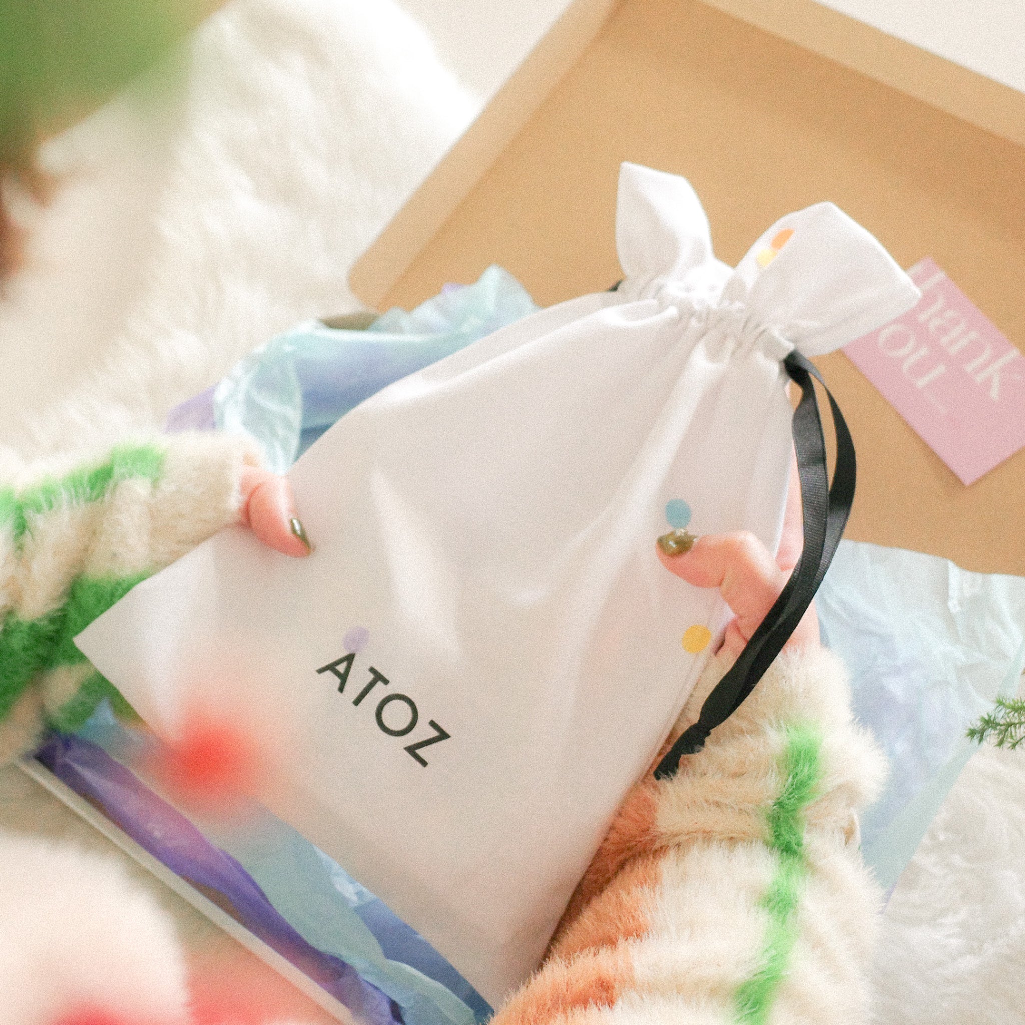 ギフトラッピング