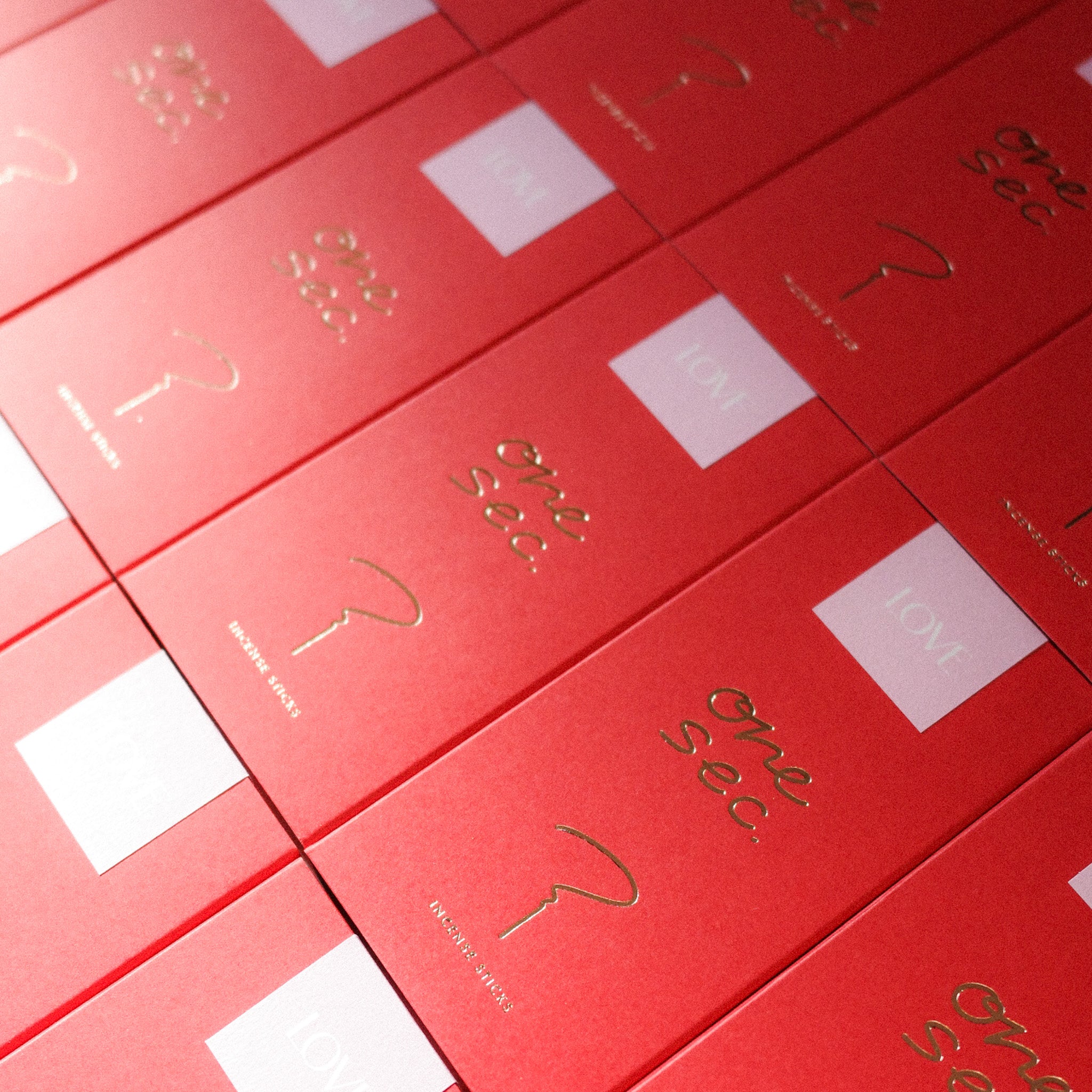 1208 LOVE インセンススティック