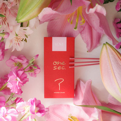 1208 LOVE インセンススティック