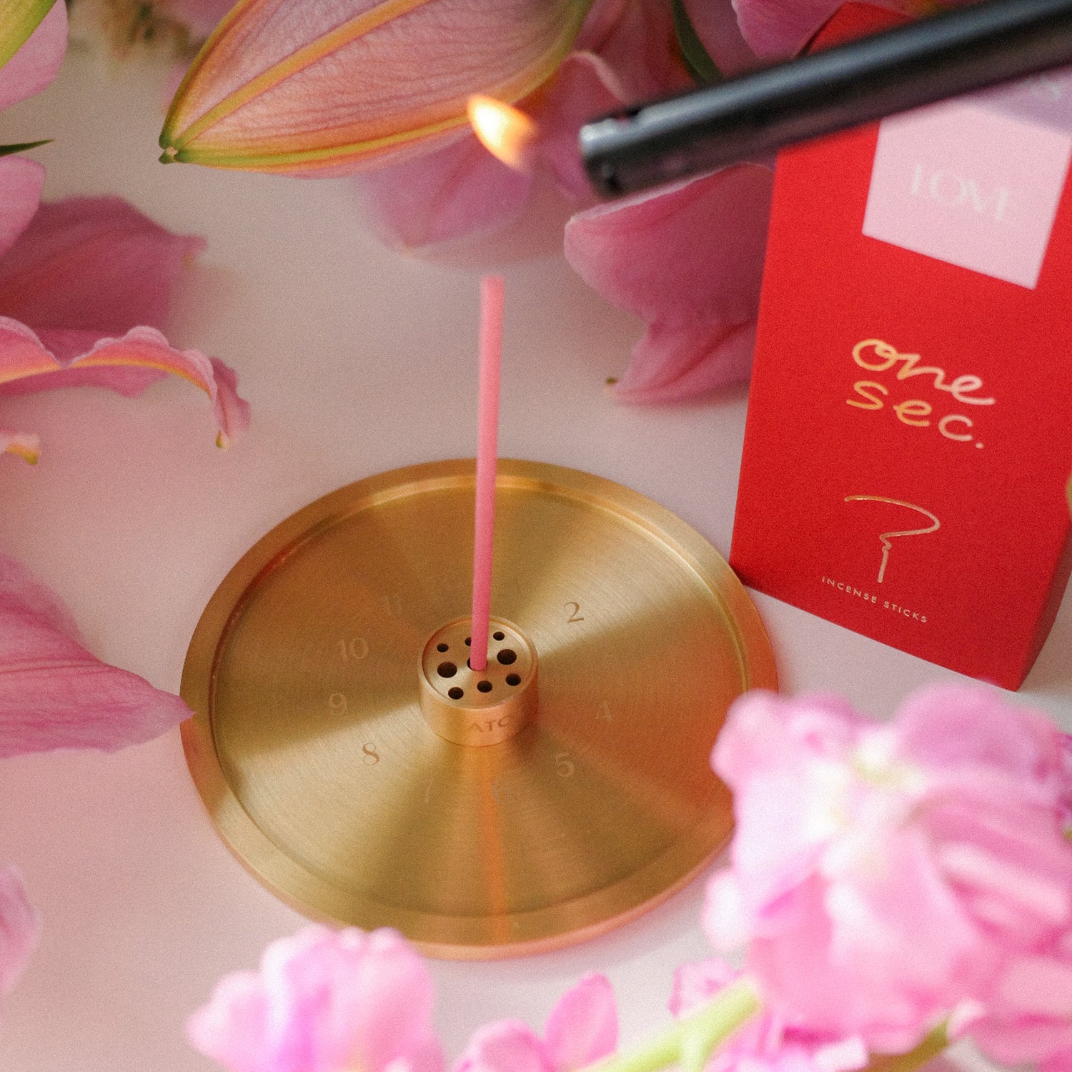 1208 LOVE インセンススティック