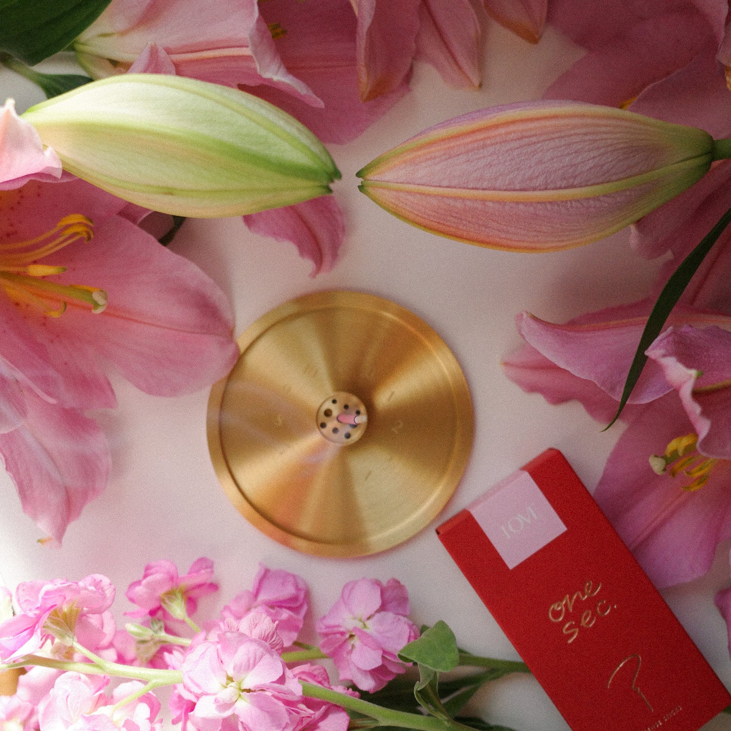 1208 LOVE インセンススティック