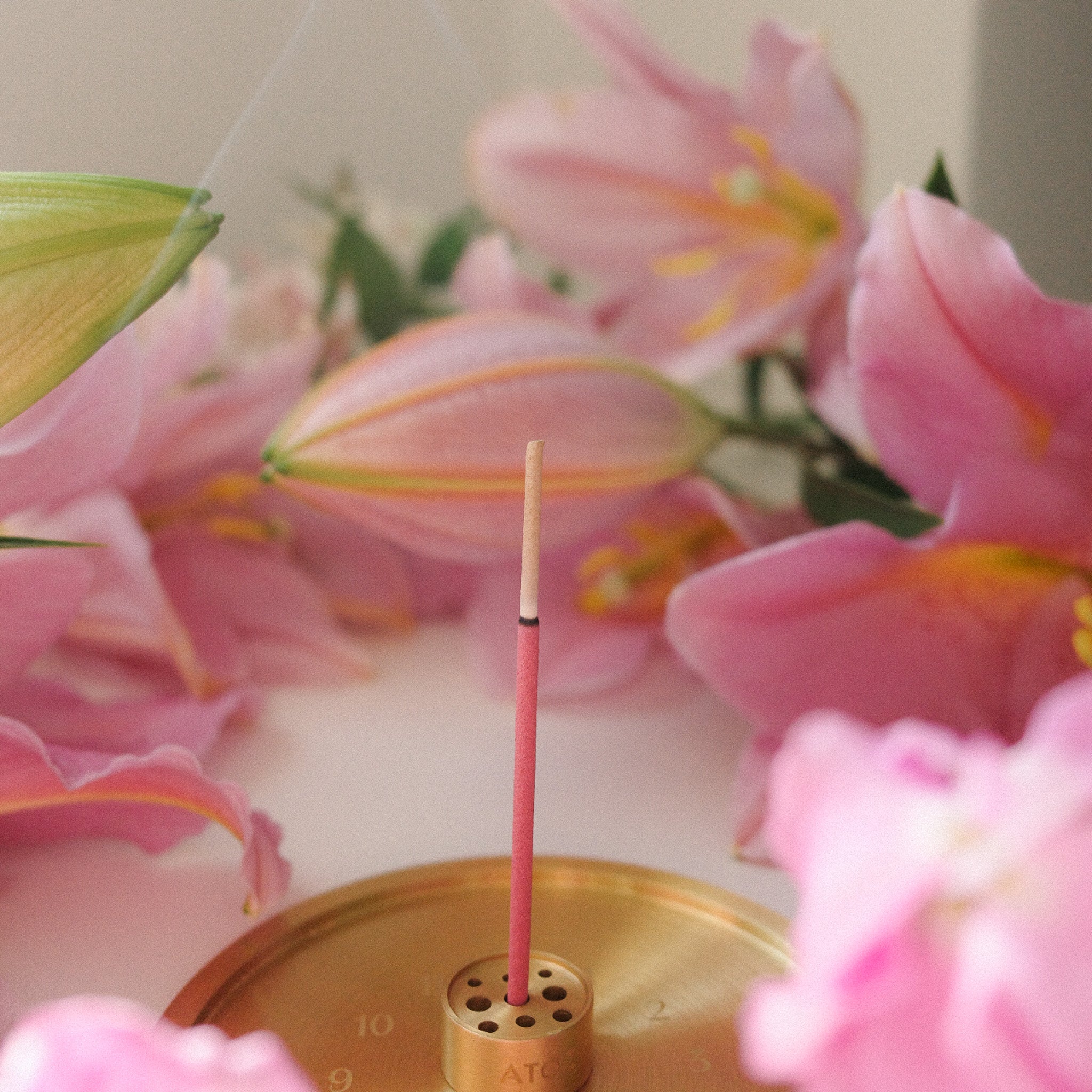 1208 LOVE インセンススティック