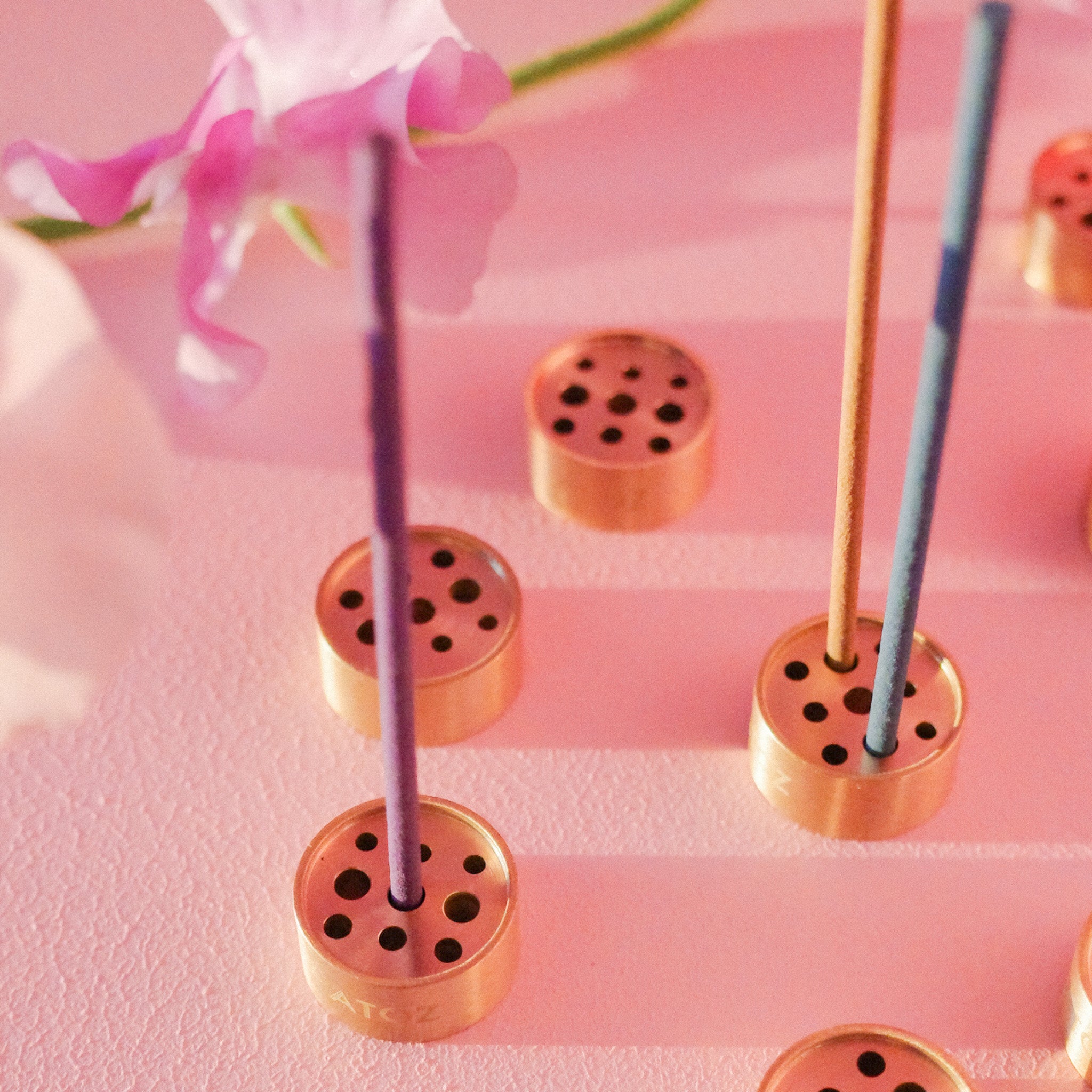 インセンススタンド - お香立て