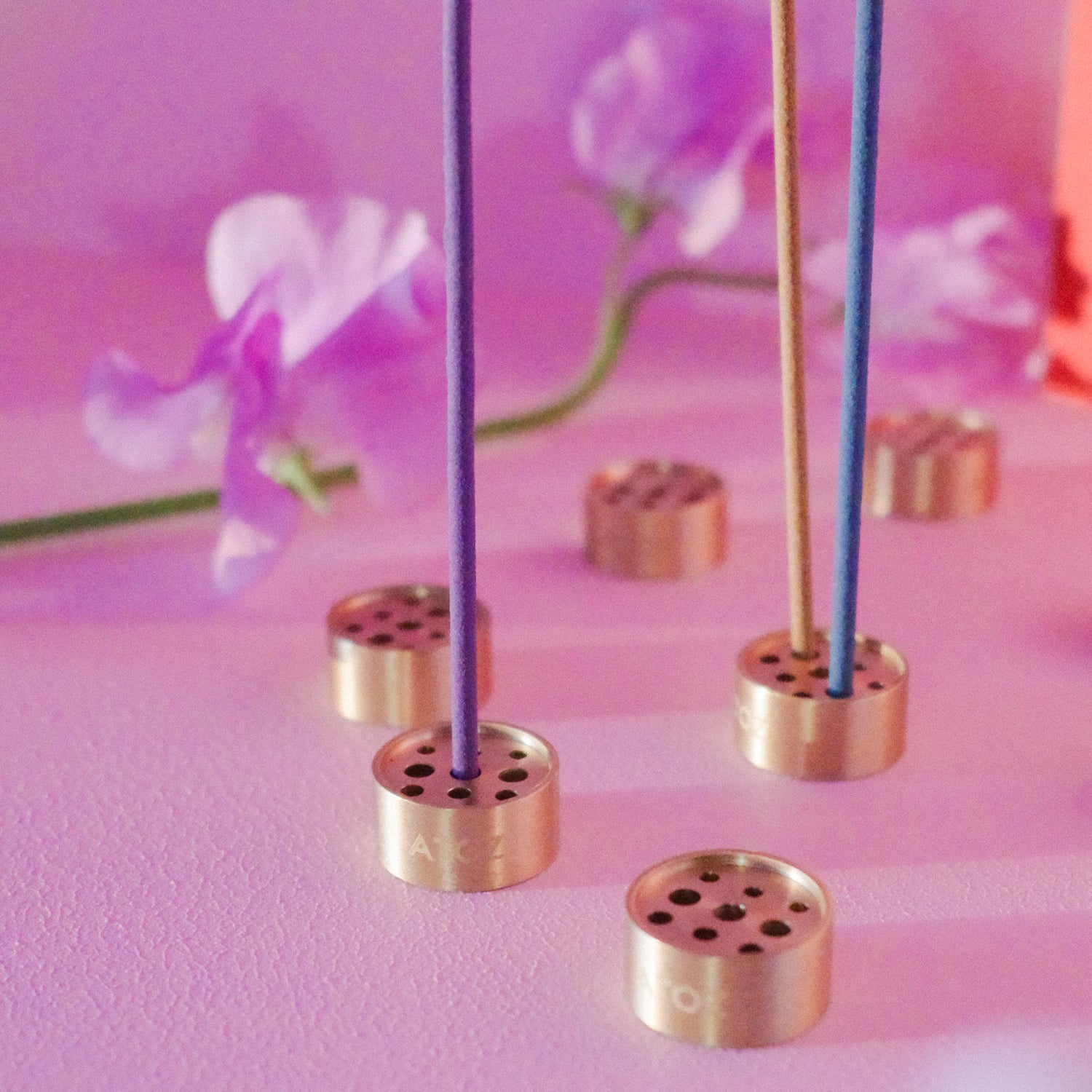 インセンススタンド - お香立て