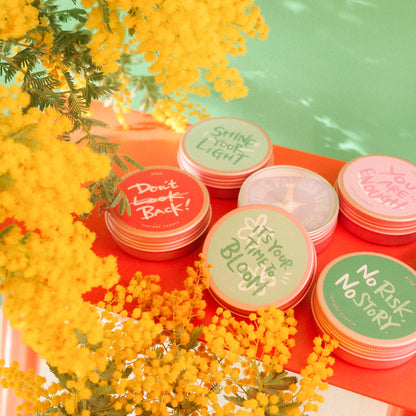 【再入荷】3月のフォーチュンキャンドル®