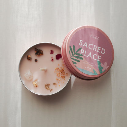 NO.22 SACRED PLACE エナジーキャンドル