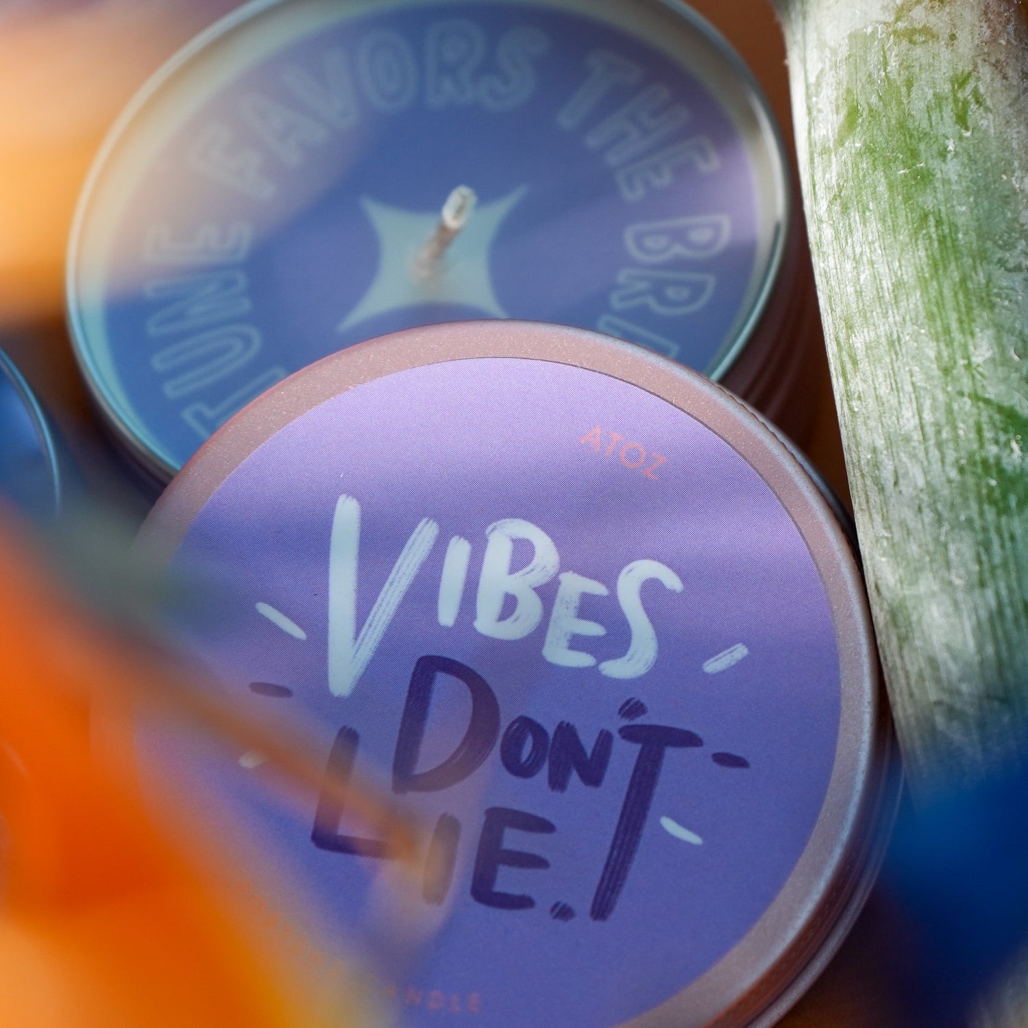 6月のフォーチュンキャンドル®