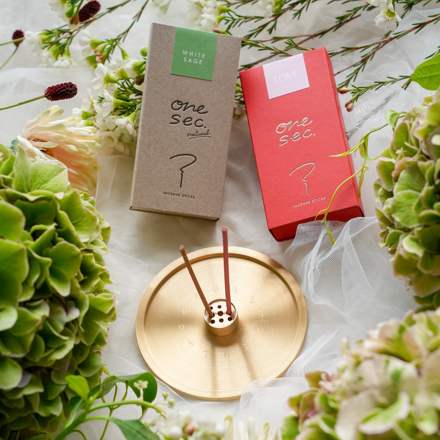 「おかえり」のリチュアルセット