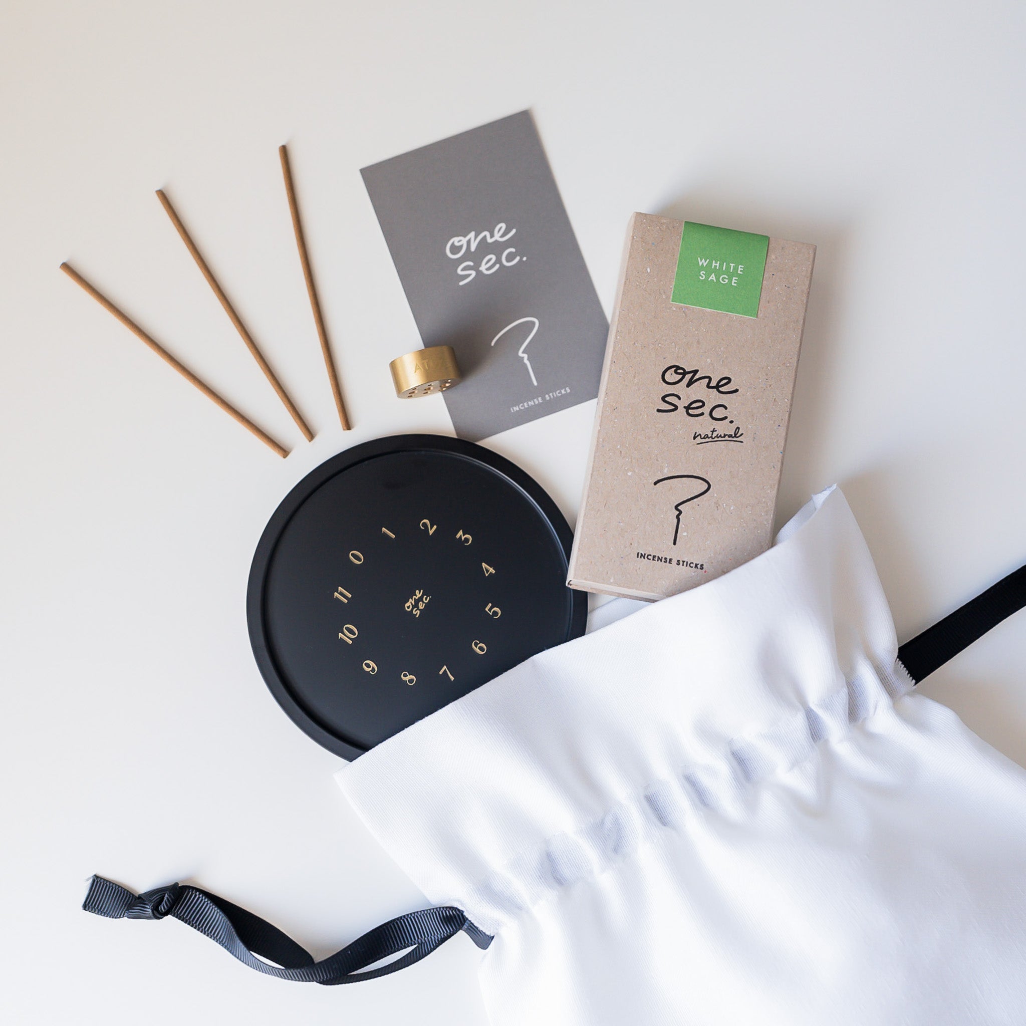 はじめてのお香占いセット – ATOZ