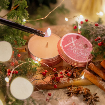 12月のフォーチュンキャンドル®