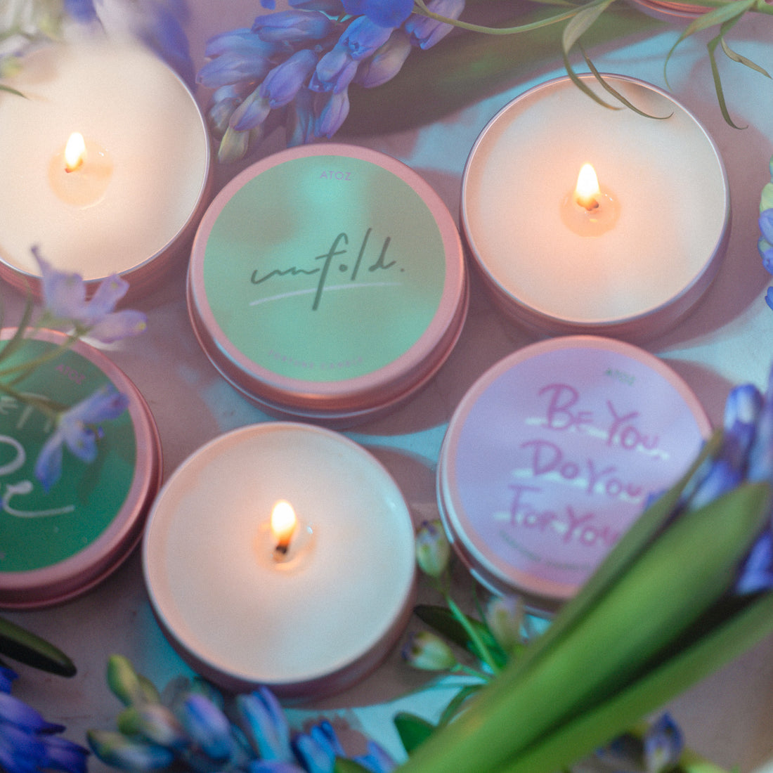 2月のフォーチュンキャンドル®