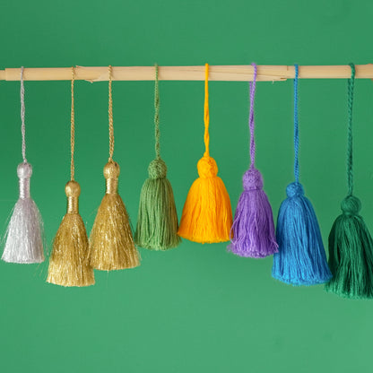 MOROCCAN TASSEL / モロッコのタッセル