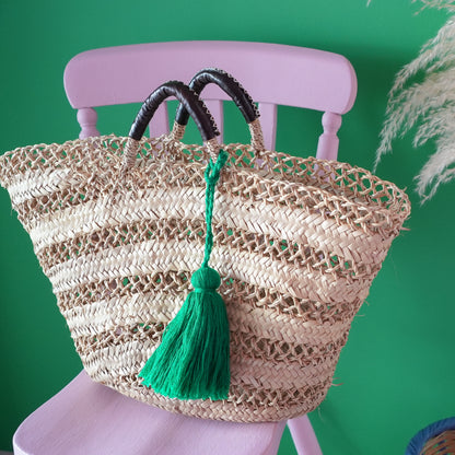 MOROCCAN TASSEL / モロッコのタッセル