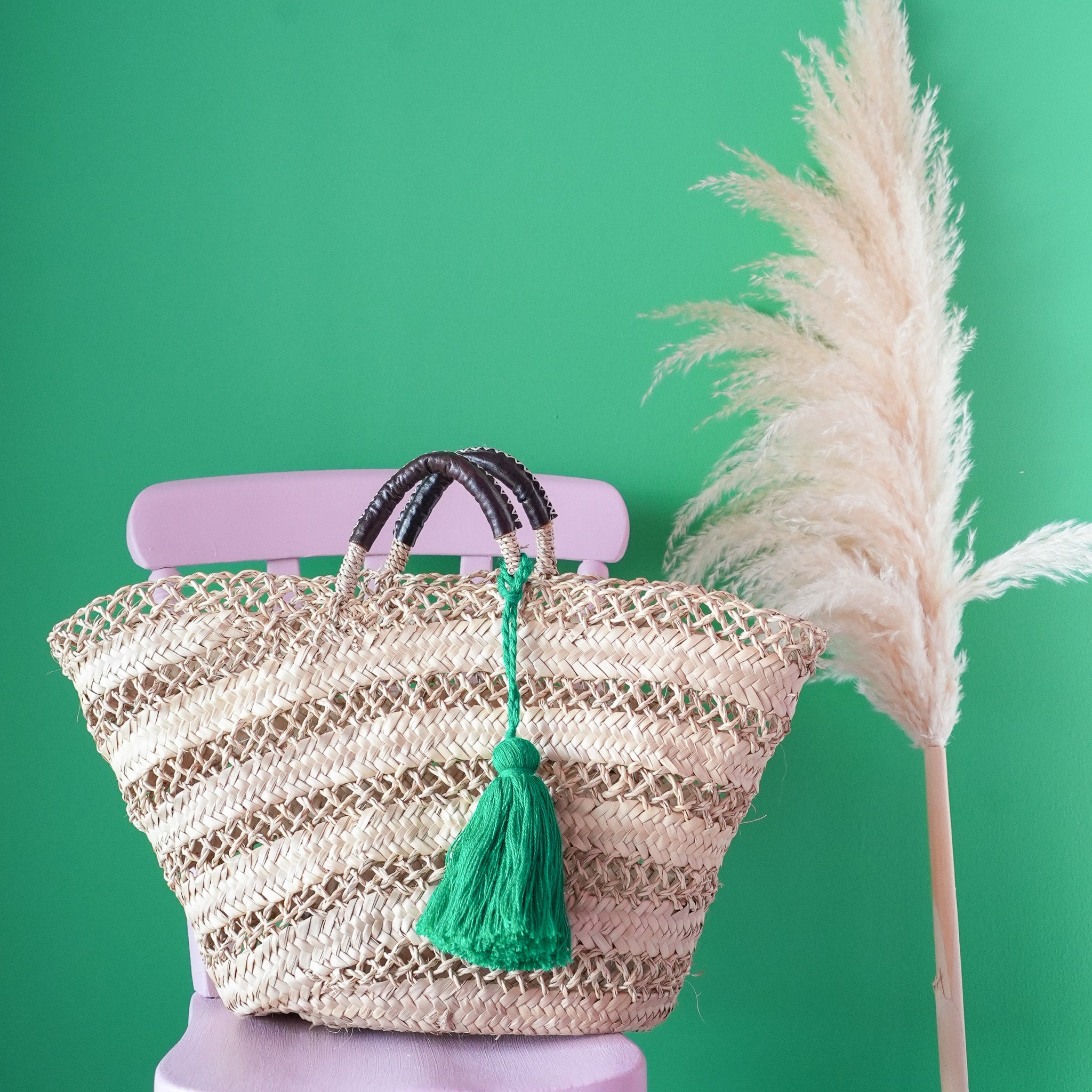 MOROCCAN TASSEL / モロッコのタッセル