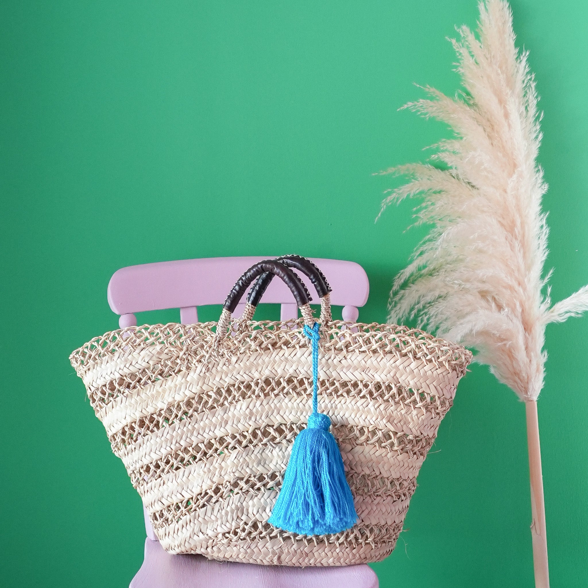 MOROCCAN TASSEL / モロッコのタッセル