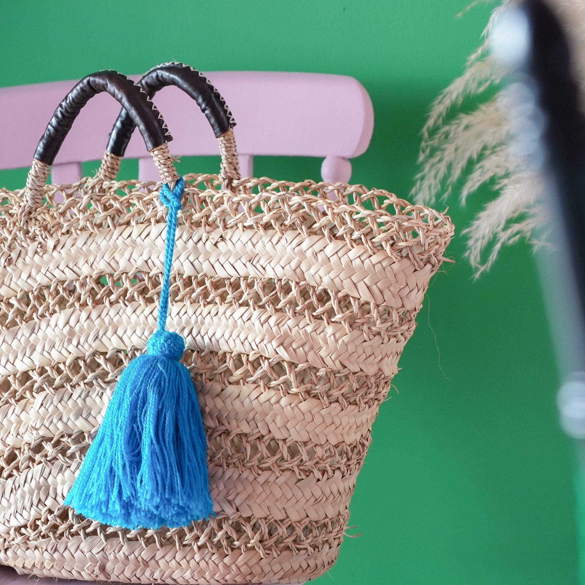 MOROCCAN TASSEL / モロッコのタッセル