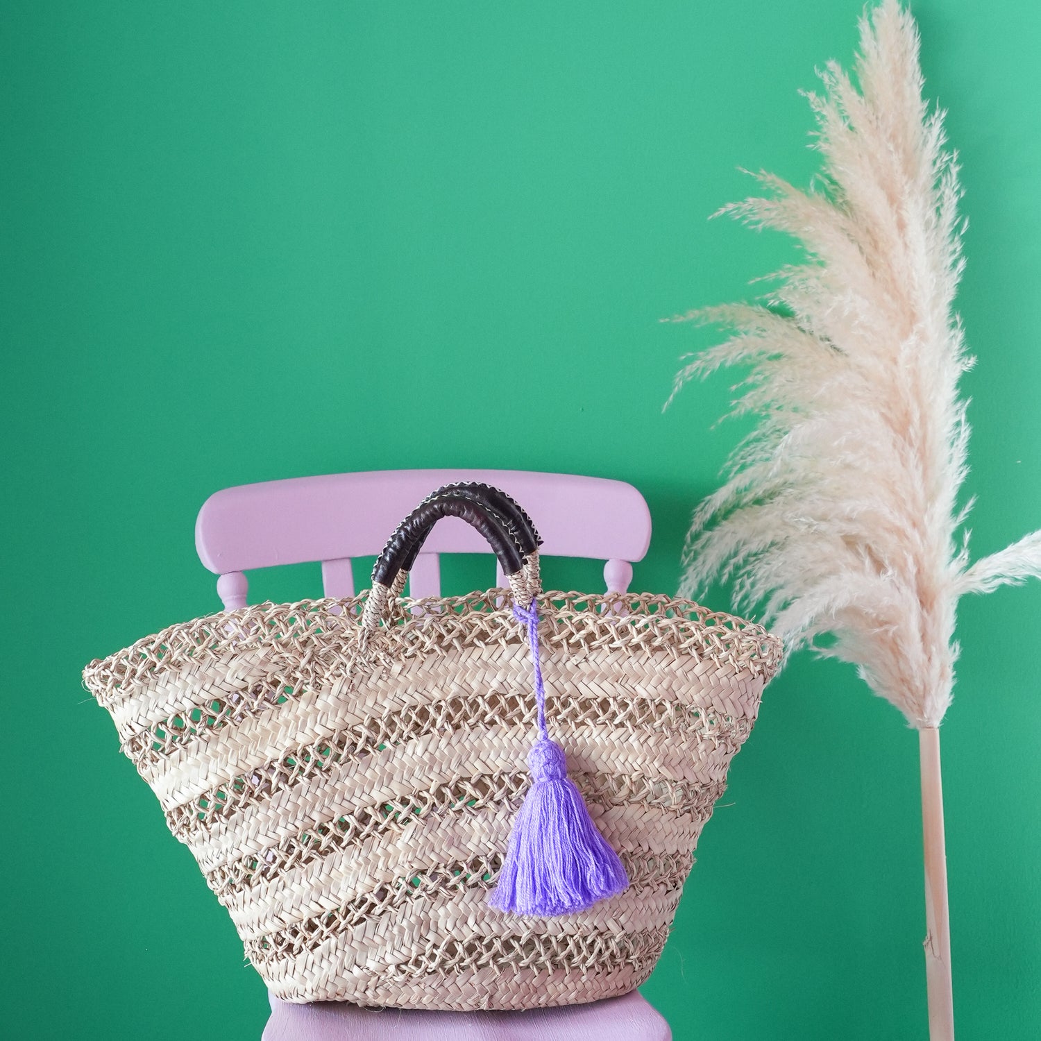 MOROCCAN TASSEL / モロッコのタッセル