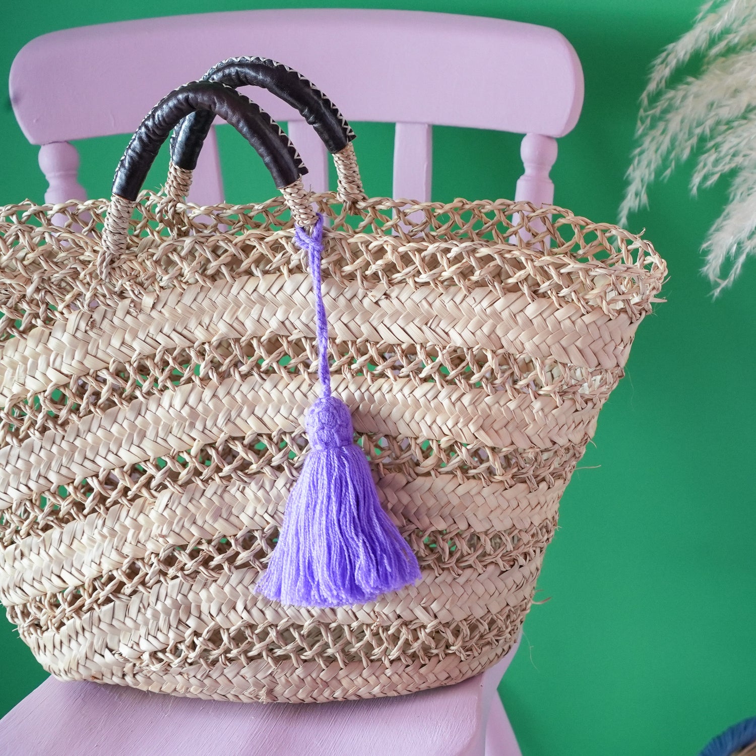 MOROCCAN TASSEL / モロッコのタッセル