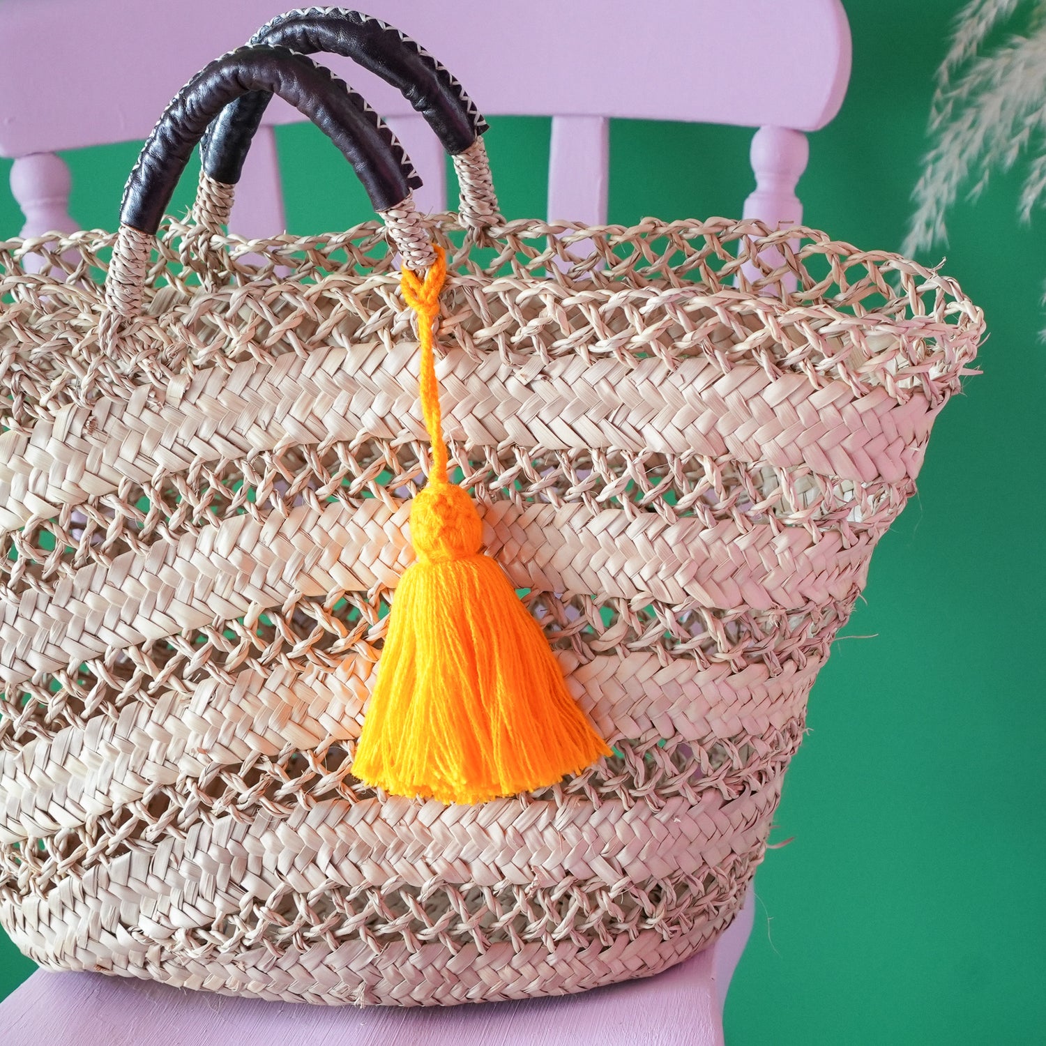 MOROCCAN TASSEL / モロッコのタッセル