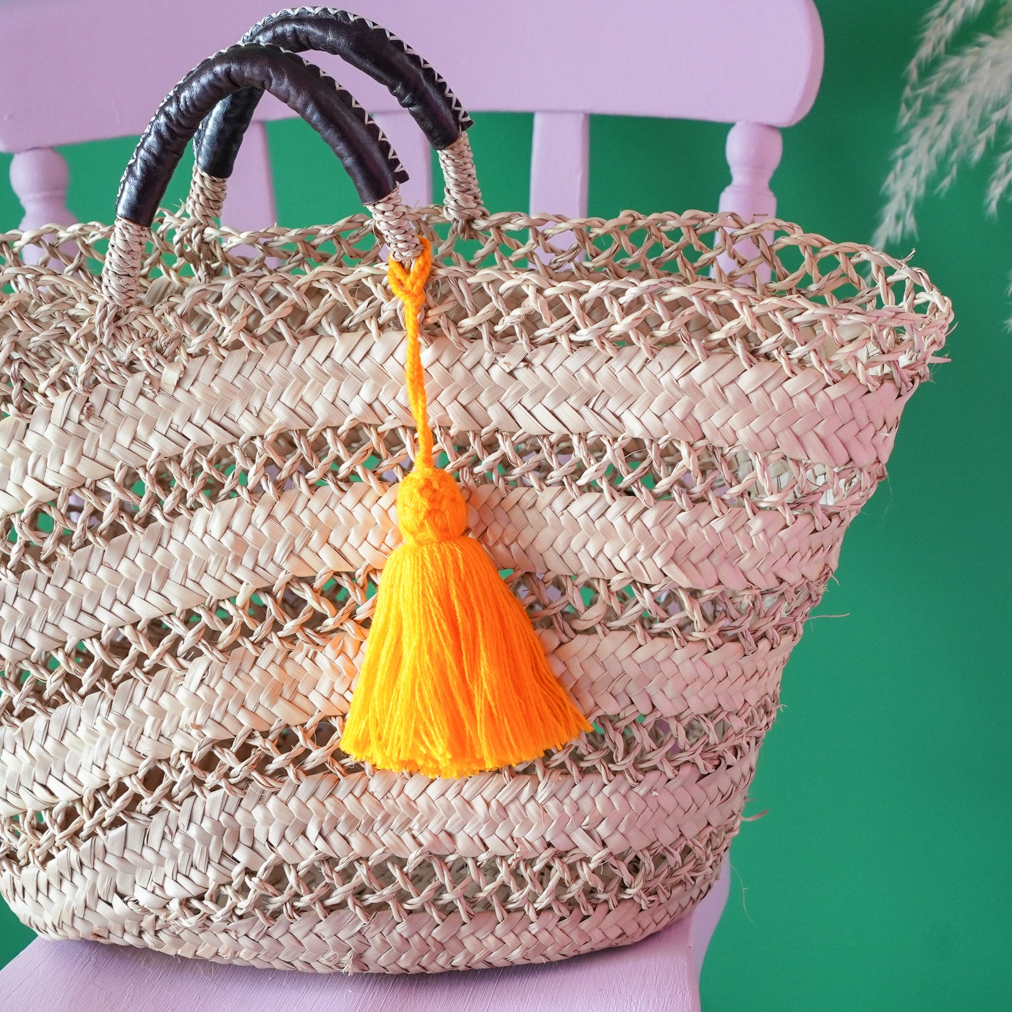 MOROCCAN TASSEL / モロッコのタッセル
