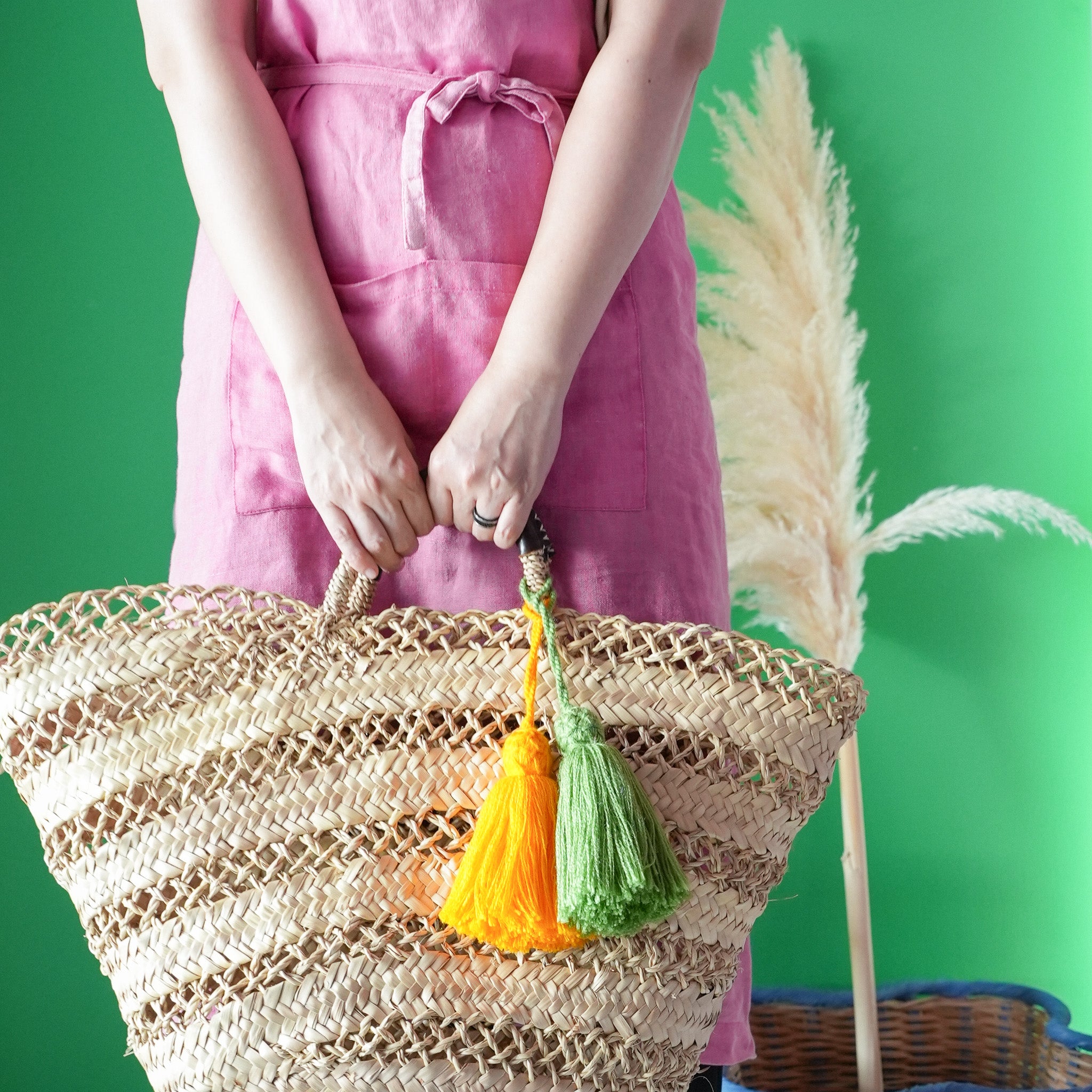 MOROCCAN TASSEL / モロッコのタッセル