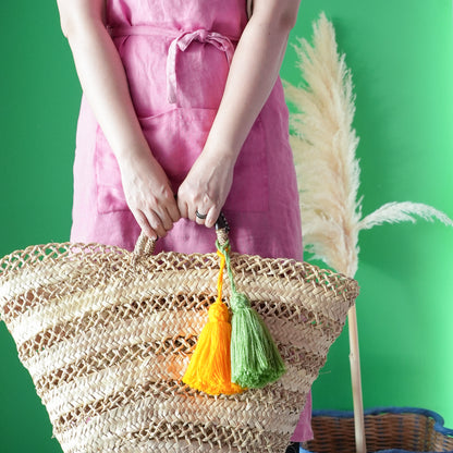 MOROCCAN TASSEL / モロッコのタッセル